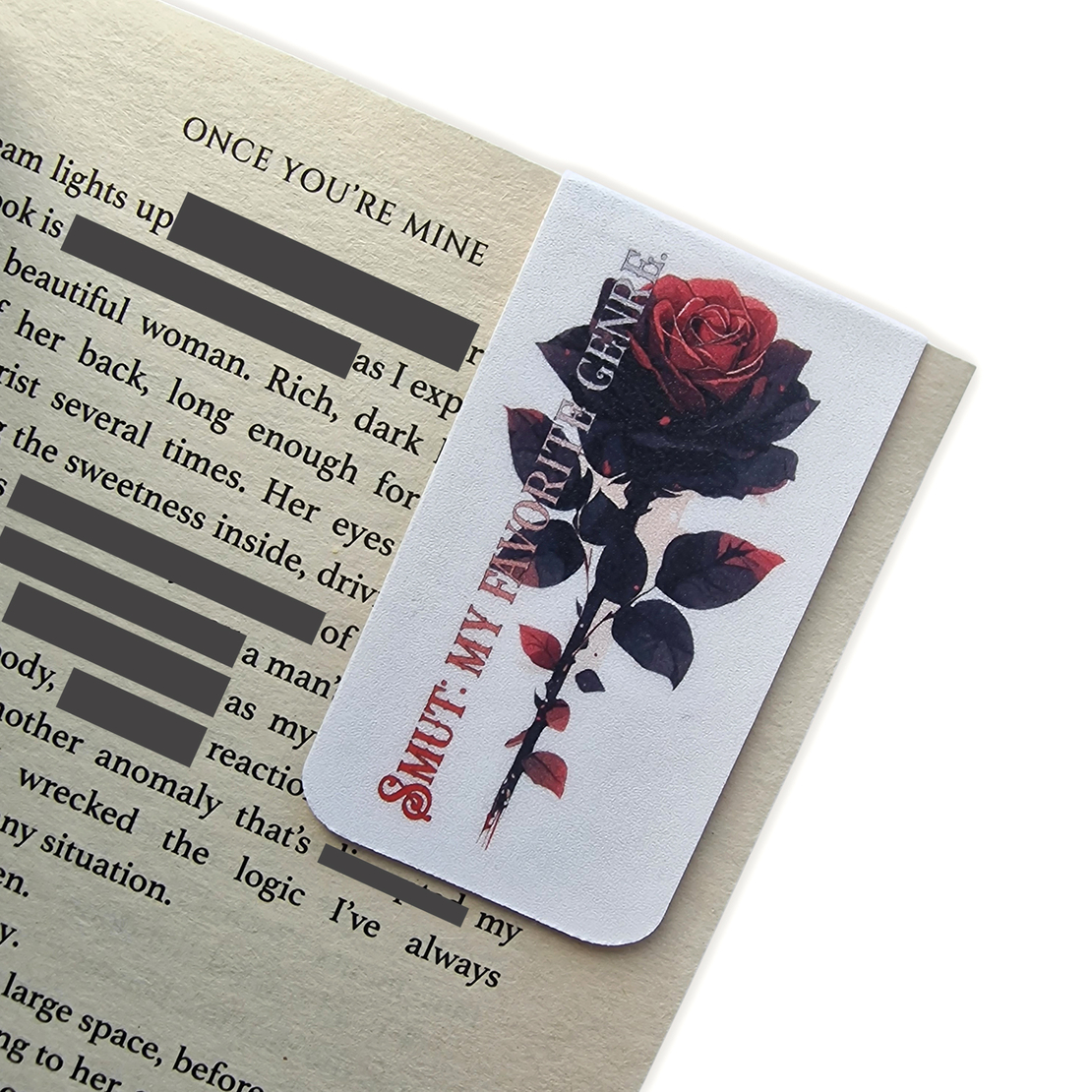 Magnetic Bookmark 