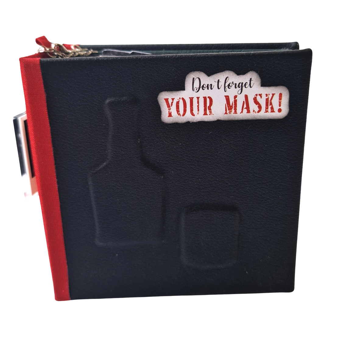 Mini Scrapbook Album