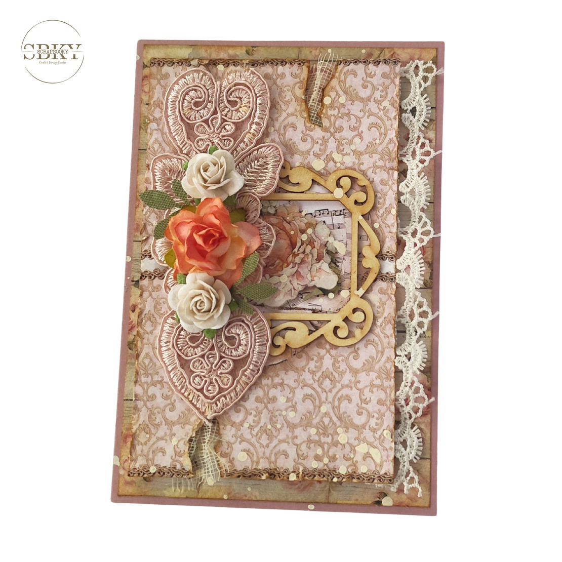 Scrapbook Card 