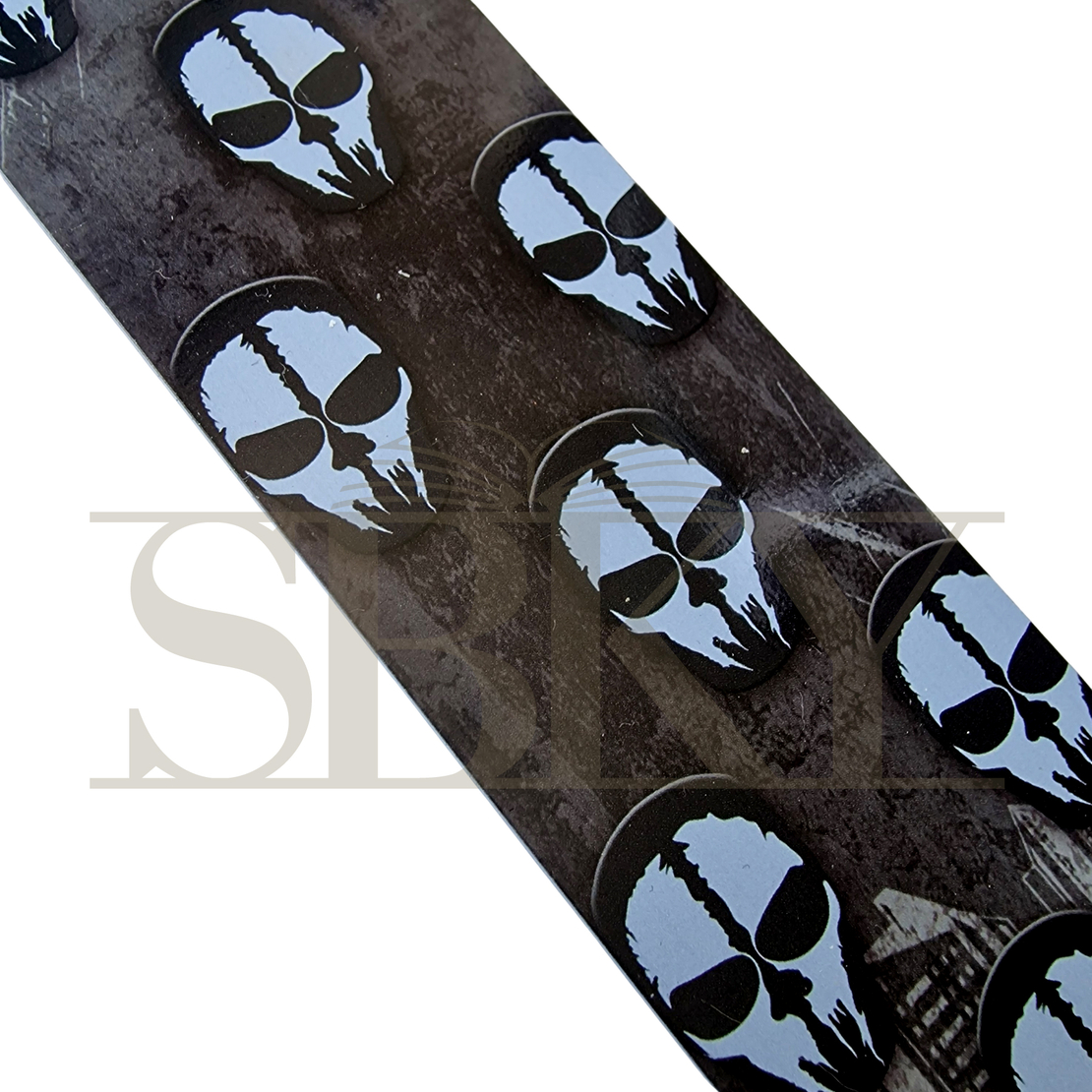 Acrylic Bookmark 