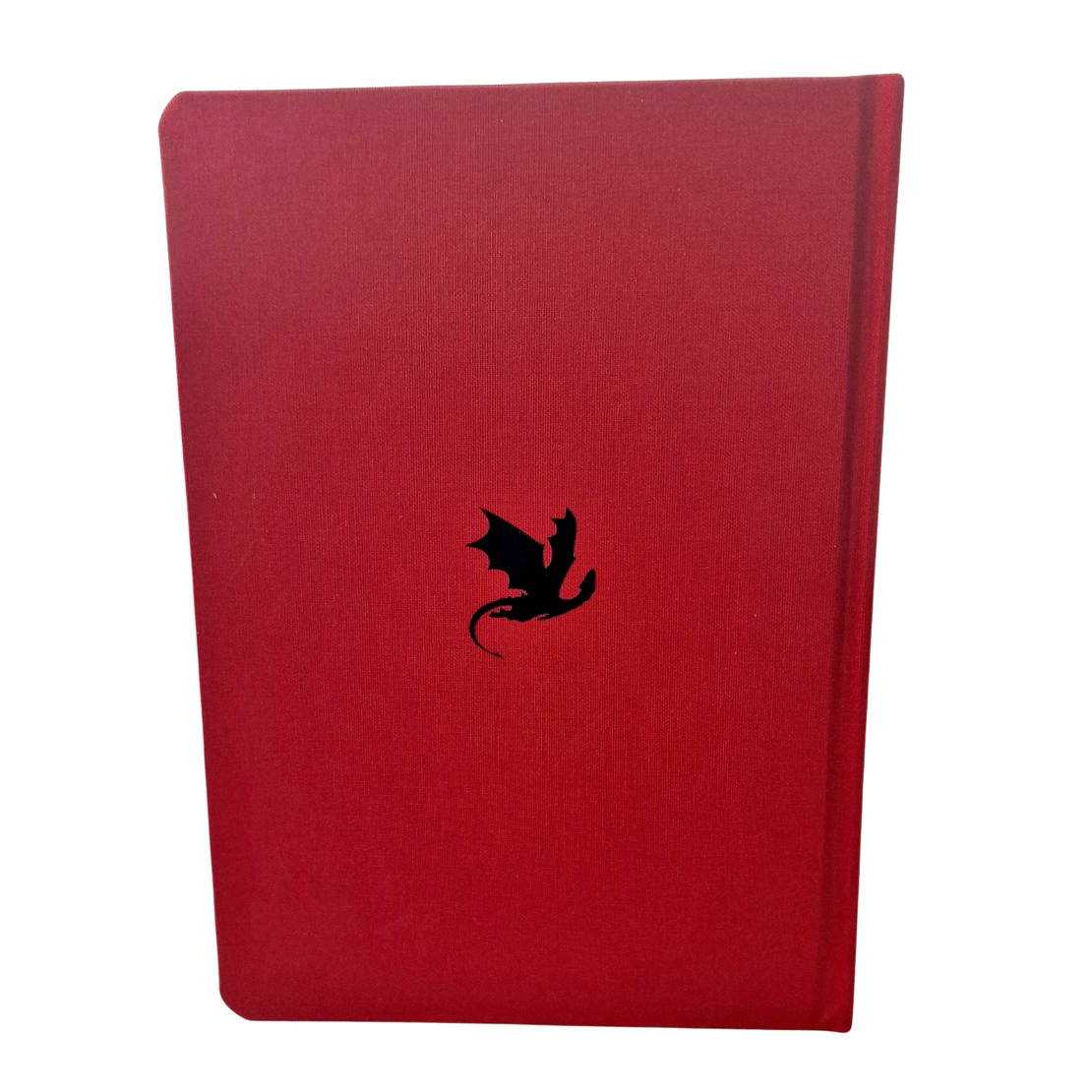 Themed Red Reading Journal