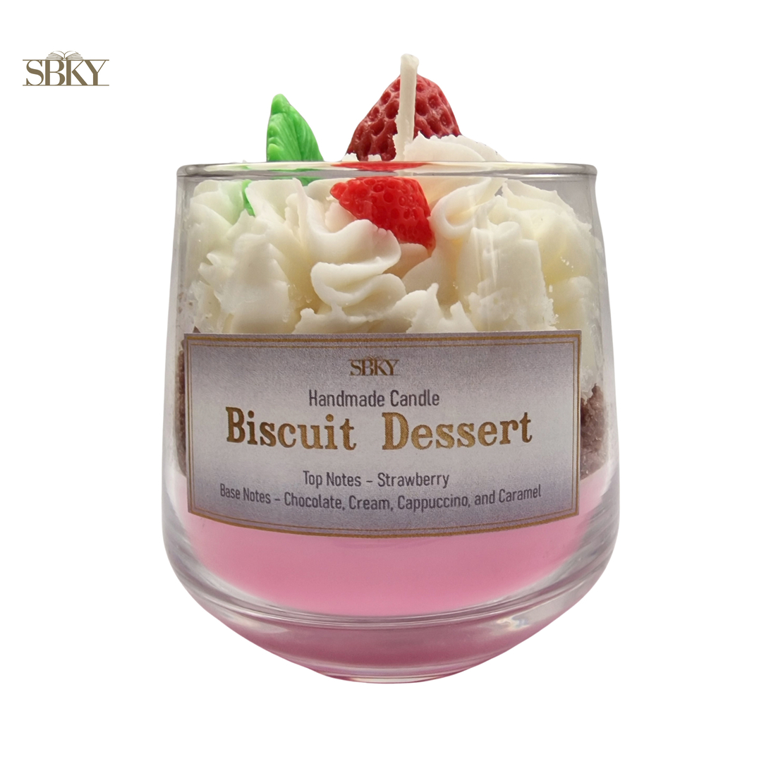 Handmade Candle  
