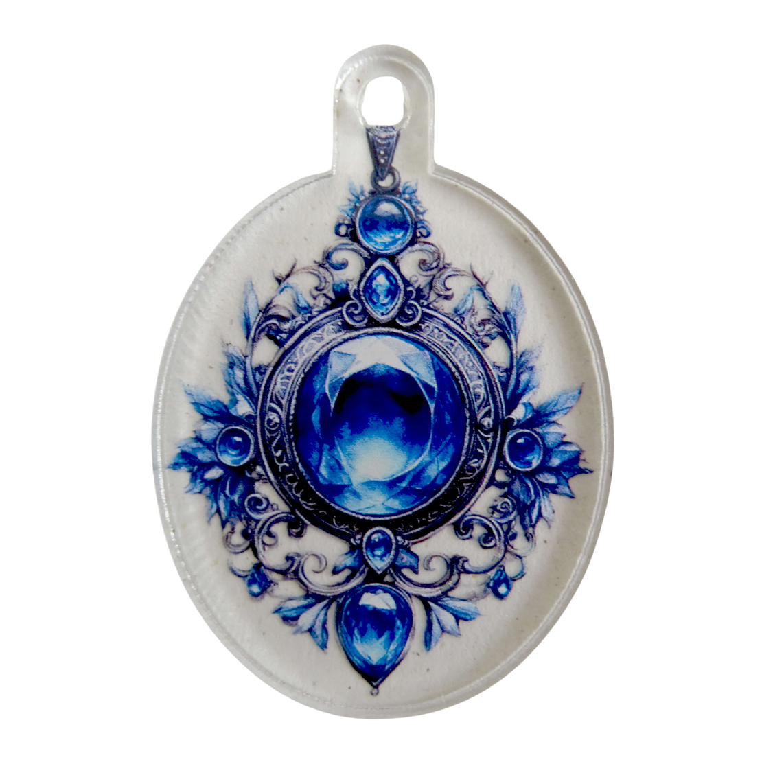 Acrylic ornament 