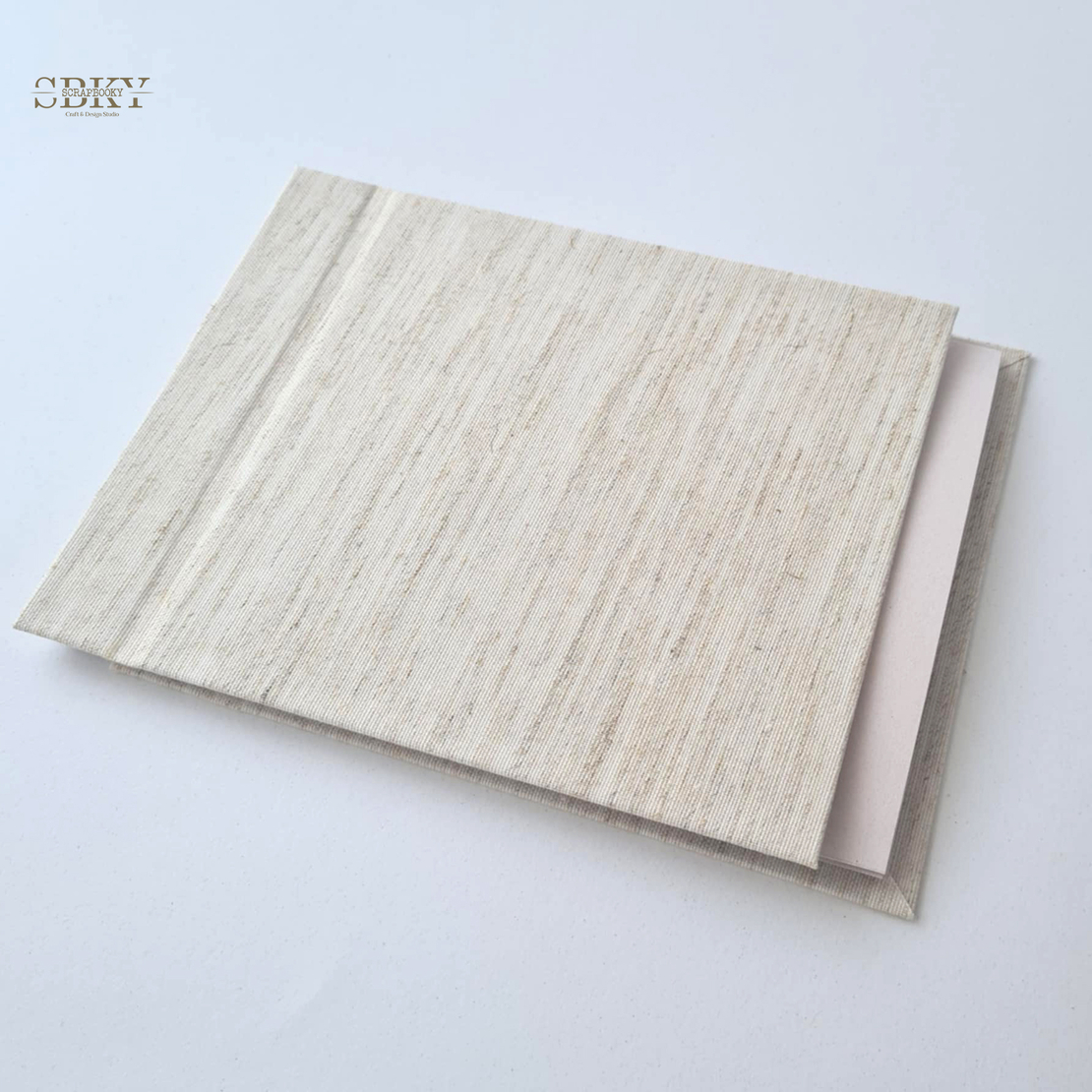 Blank Retro Album, melange