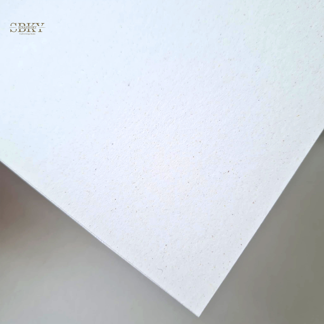 Blank Retro Album, beige