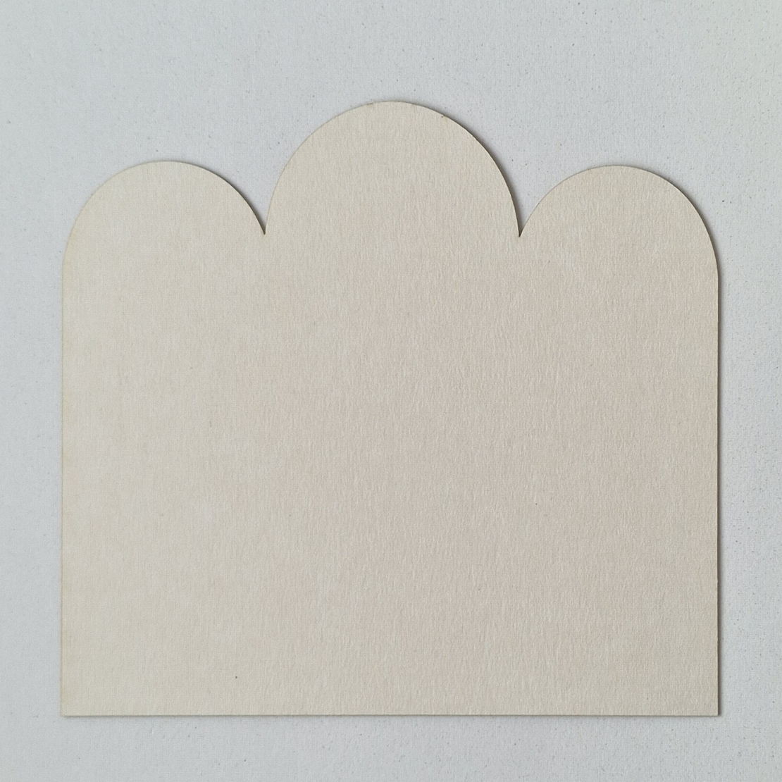 Chipborad Set of 4 Windows