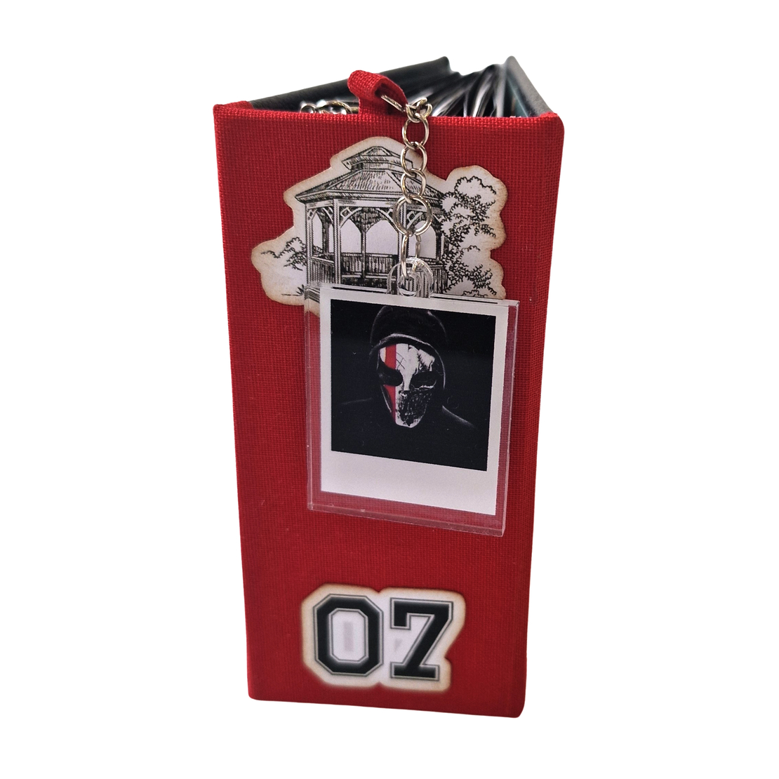 Mini Scrapbook Album
