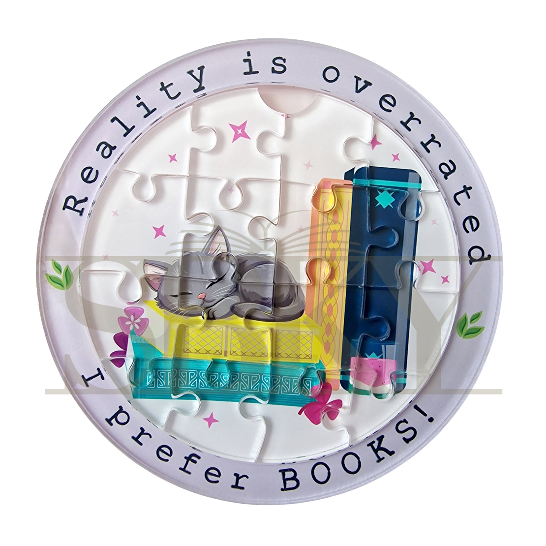 Puzzle Coaster 