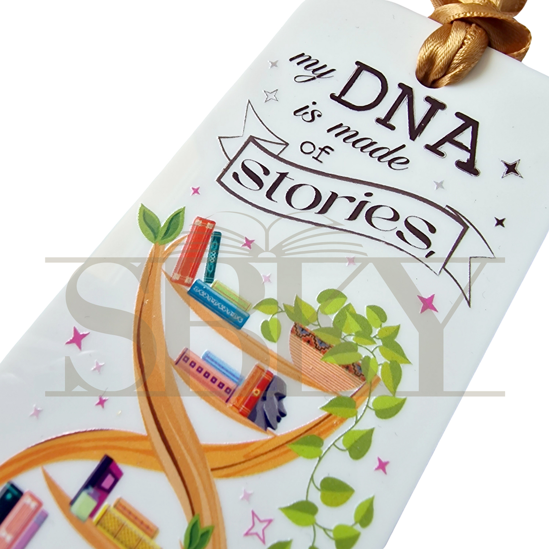 Acrylic Bookmark 