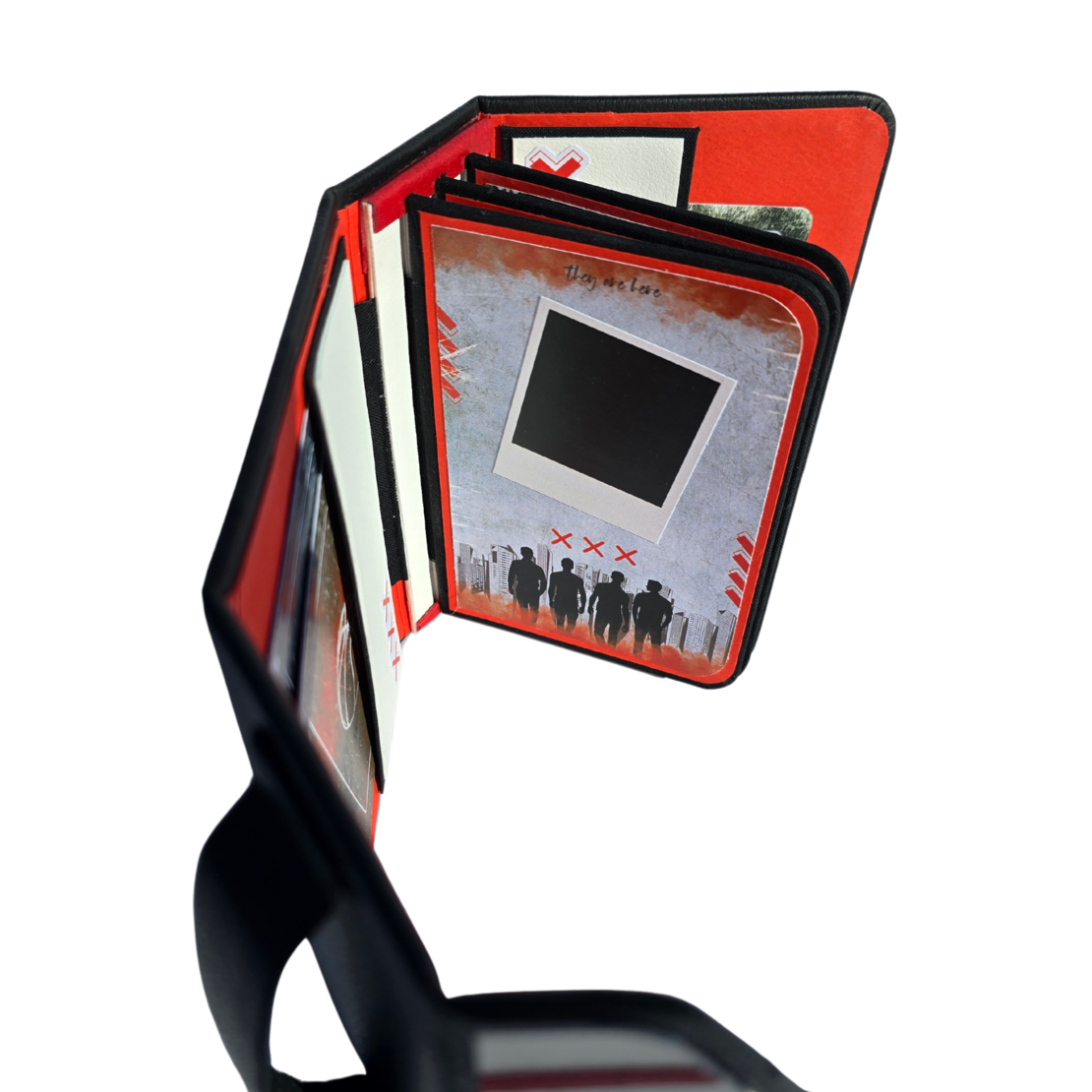 Mini Scrapbook Album