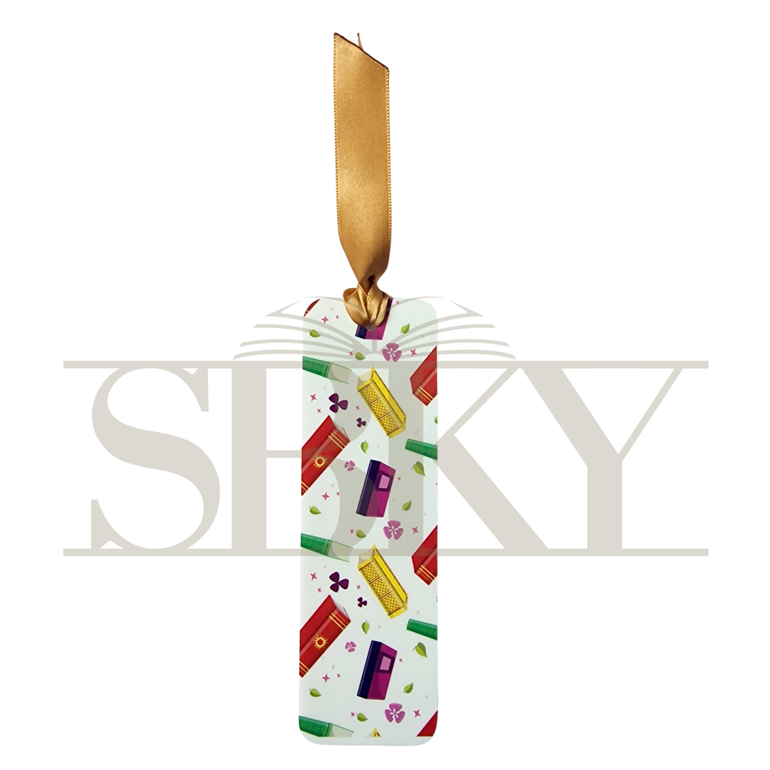 Acrylic Bookmark 