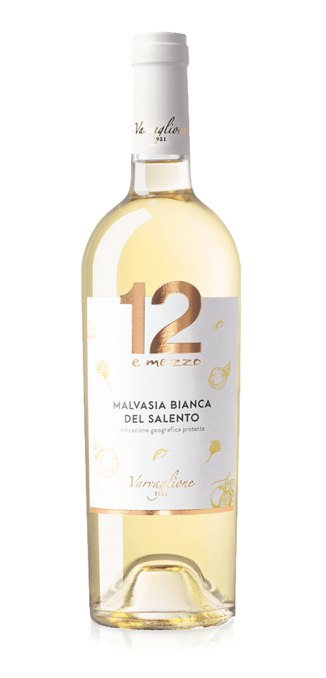 12 и 1/2 Малвазия дел Саленто, Varvaglione