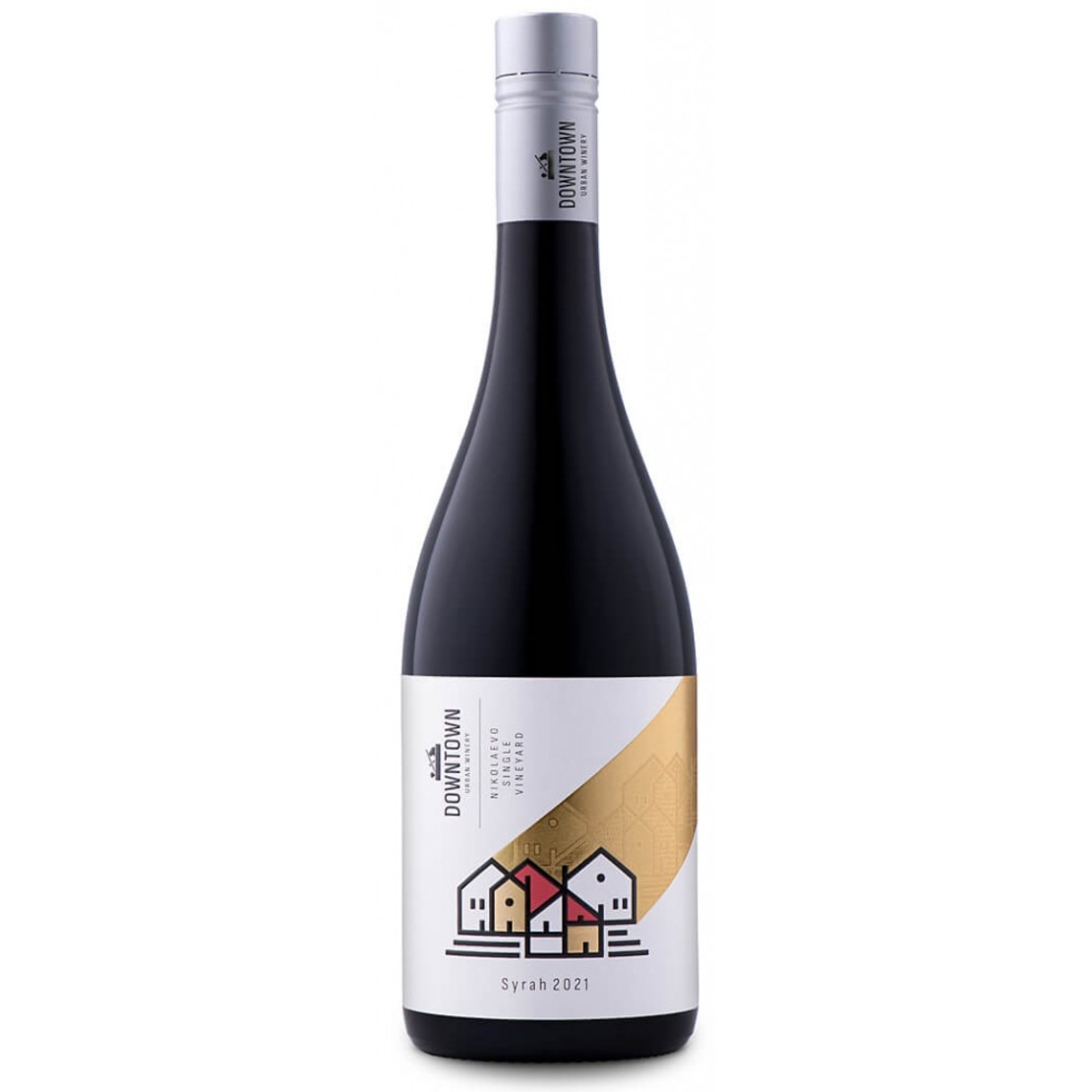 Downtown Urban Winery Сира 2021