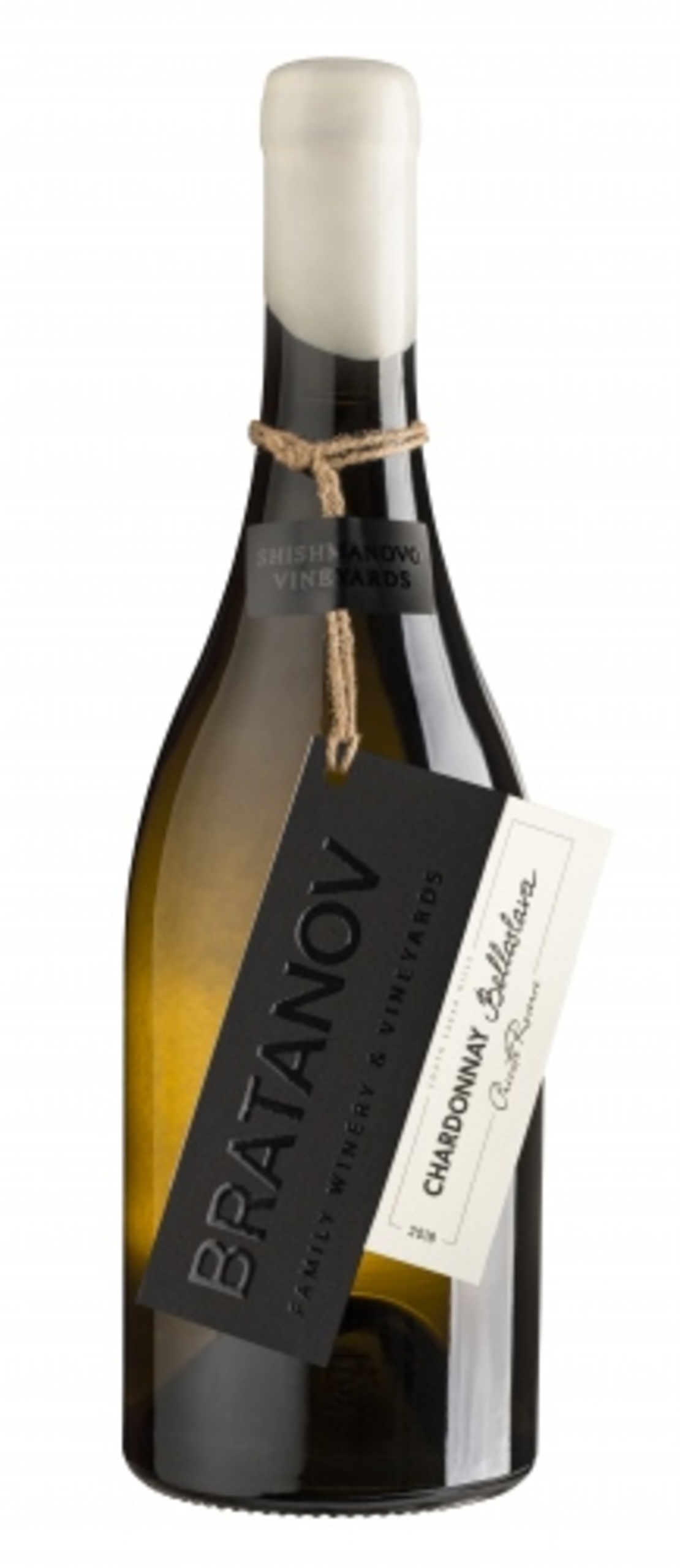 Bratanov Chardonnay BELLOSLAVA Private Reserve 2020