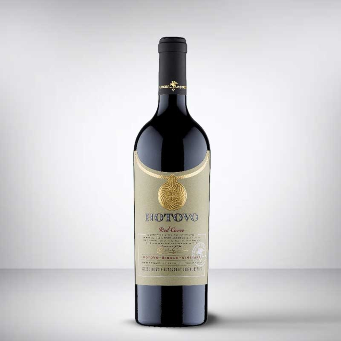 Libera Estate Хотово Red Cuvee 2020