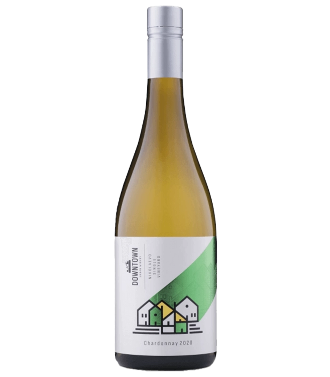 Downtown Urban Winery Шардоне 2021