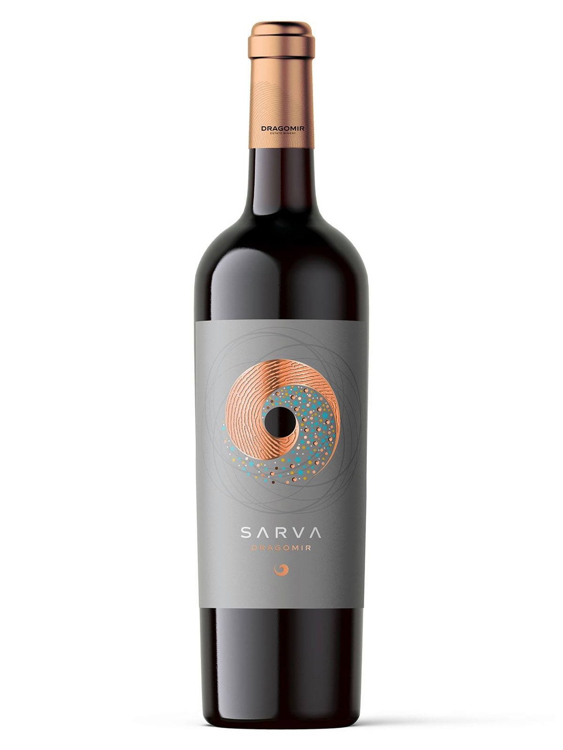 Dragomir Sarva Рубин 2021