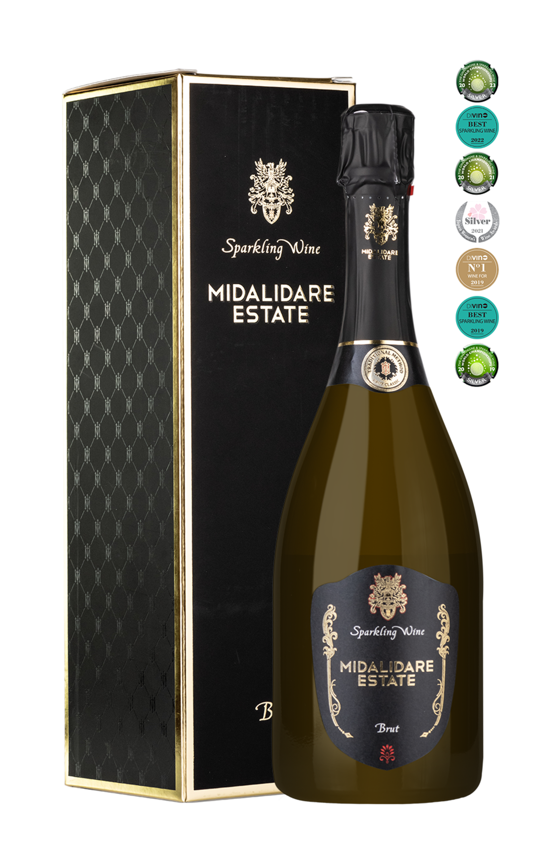Midalidare Deluxe Brut NV