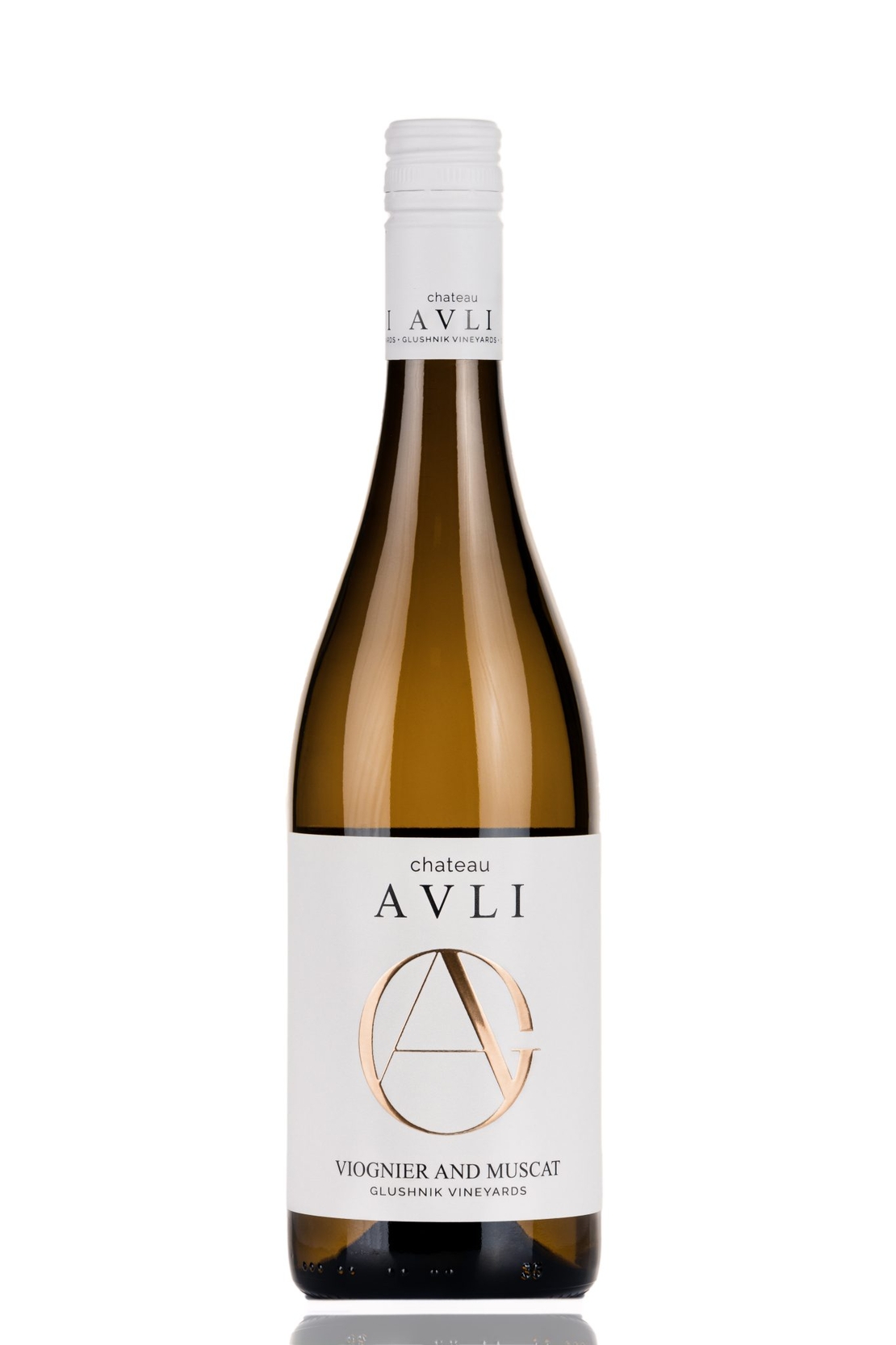 Chateau Avli Вионие и Мускат 2020