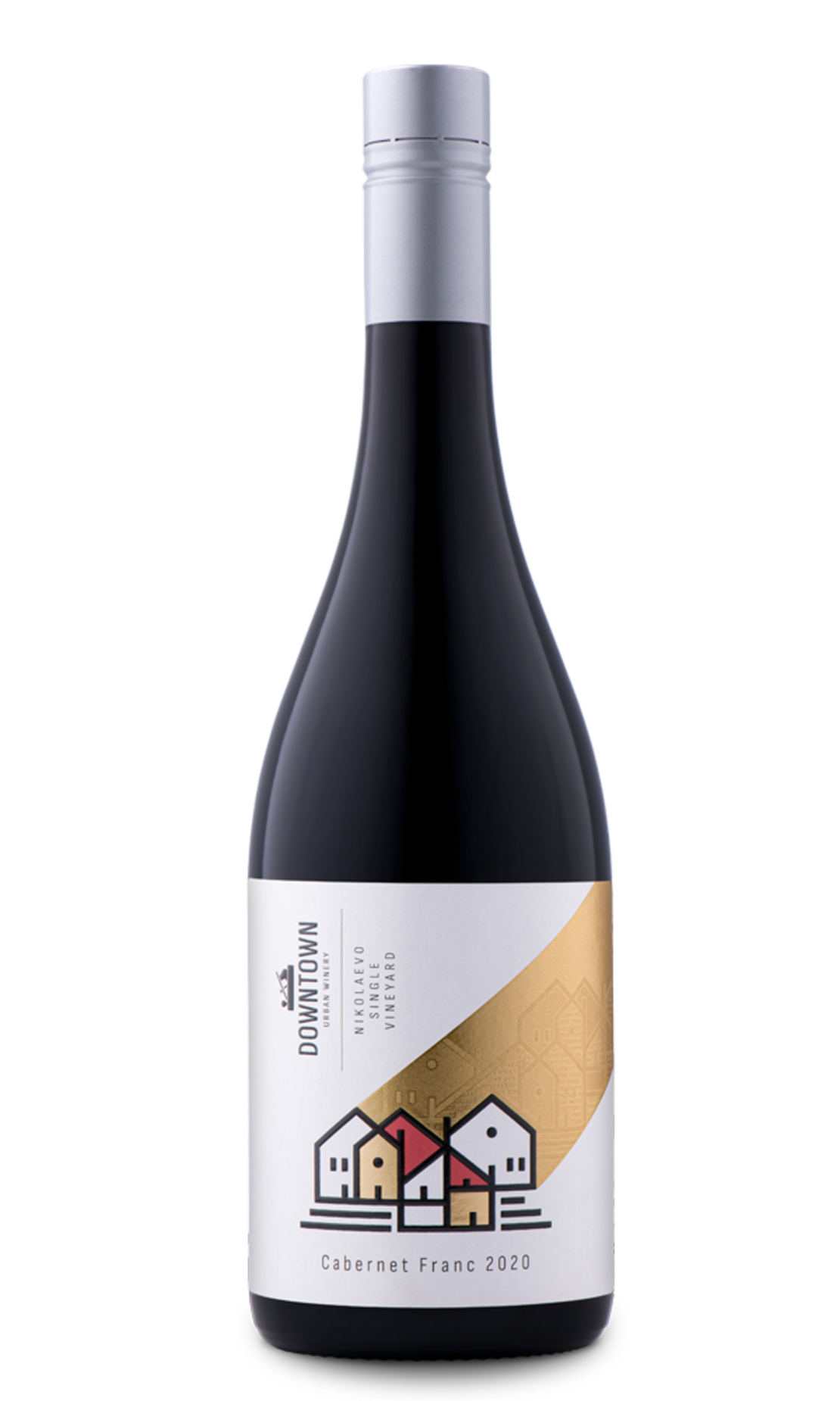 Downtown Urban Winery Каберне Фран 2021