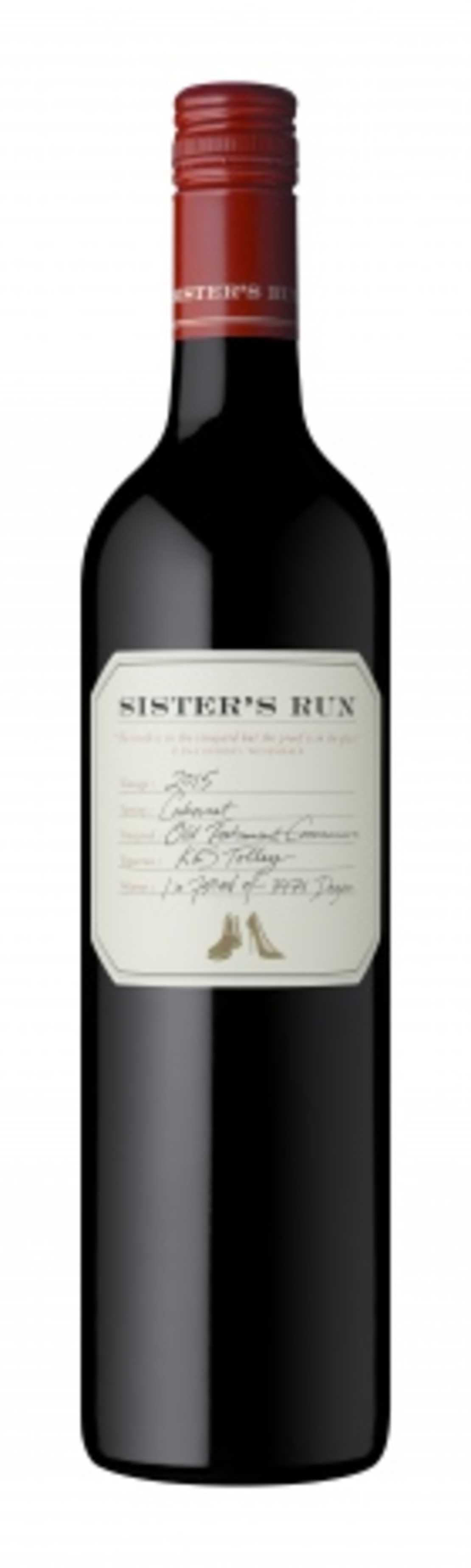 Sister`s Run Cabernet  Sauvignon 2019