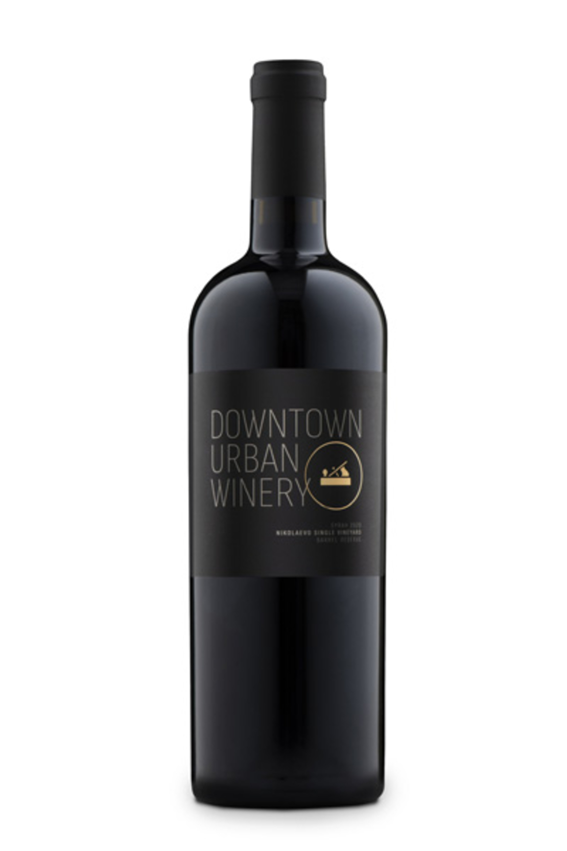 Downtown Urban Winery Сира, Резерва 2021