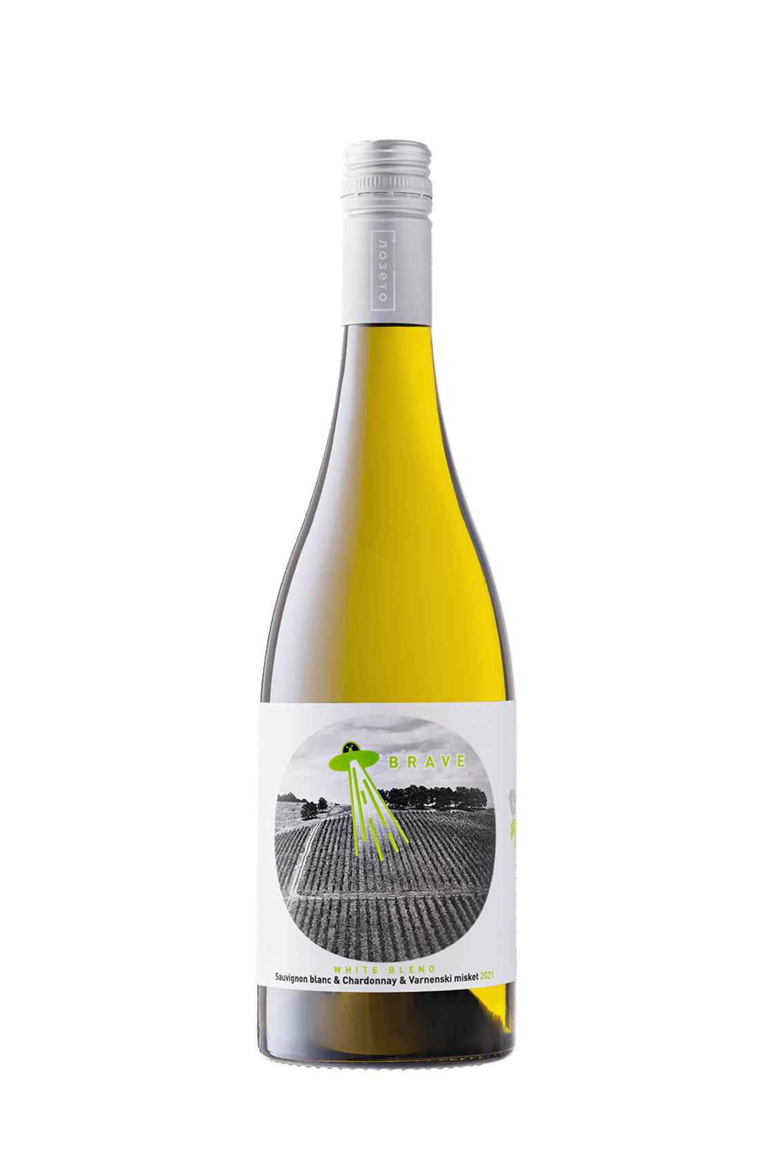 Lozeto Estate Brave White Blend 2021