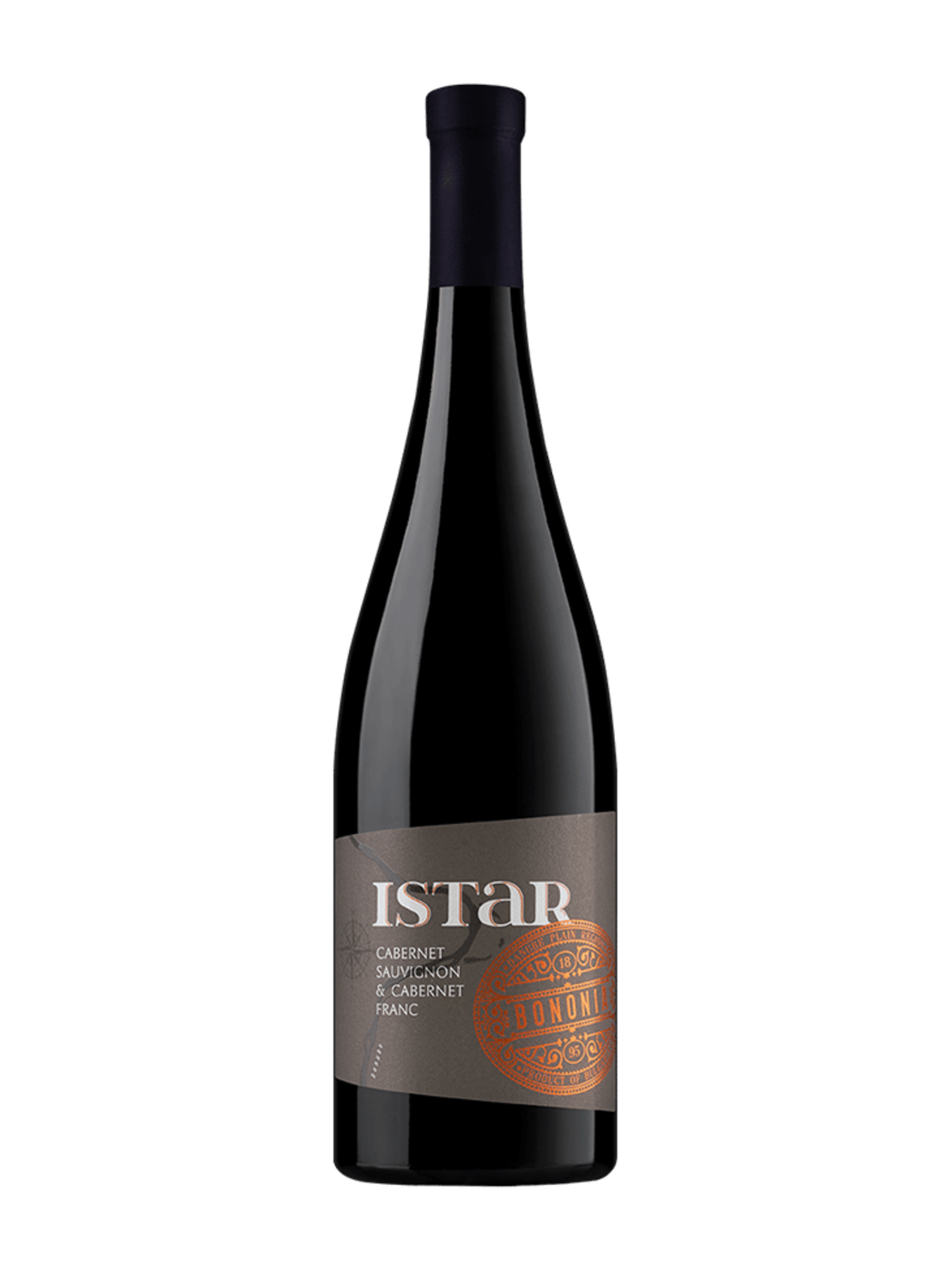 Bononia Estate ISTAR Cabernet Sauvignon & Cabernet Franc 2020