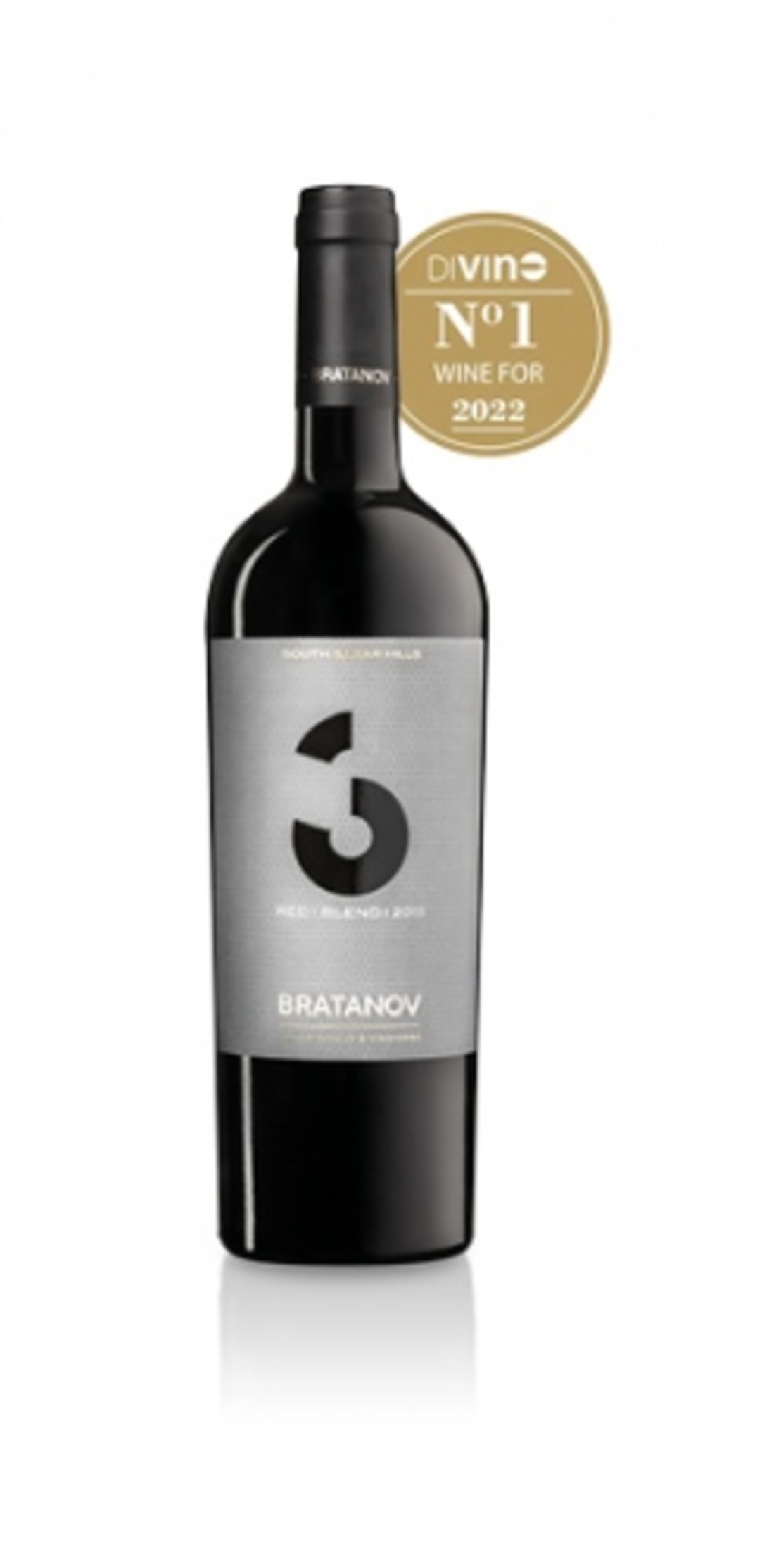 Bratanov 3 Blend 2018