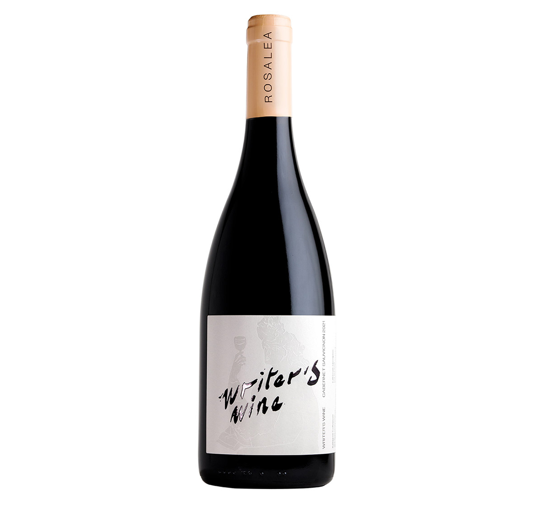 Rosalea  Writer’s Wine Каберне Совиньон 2021