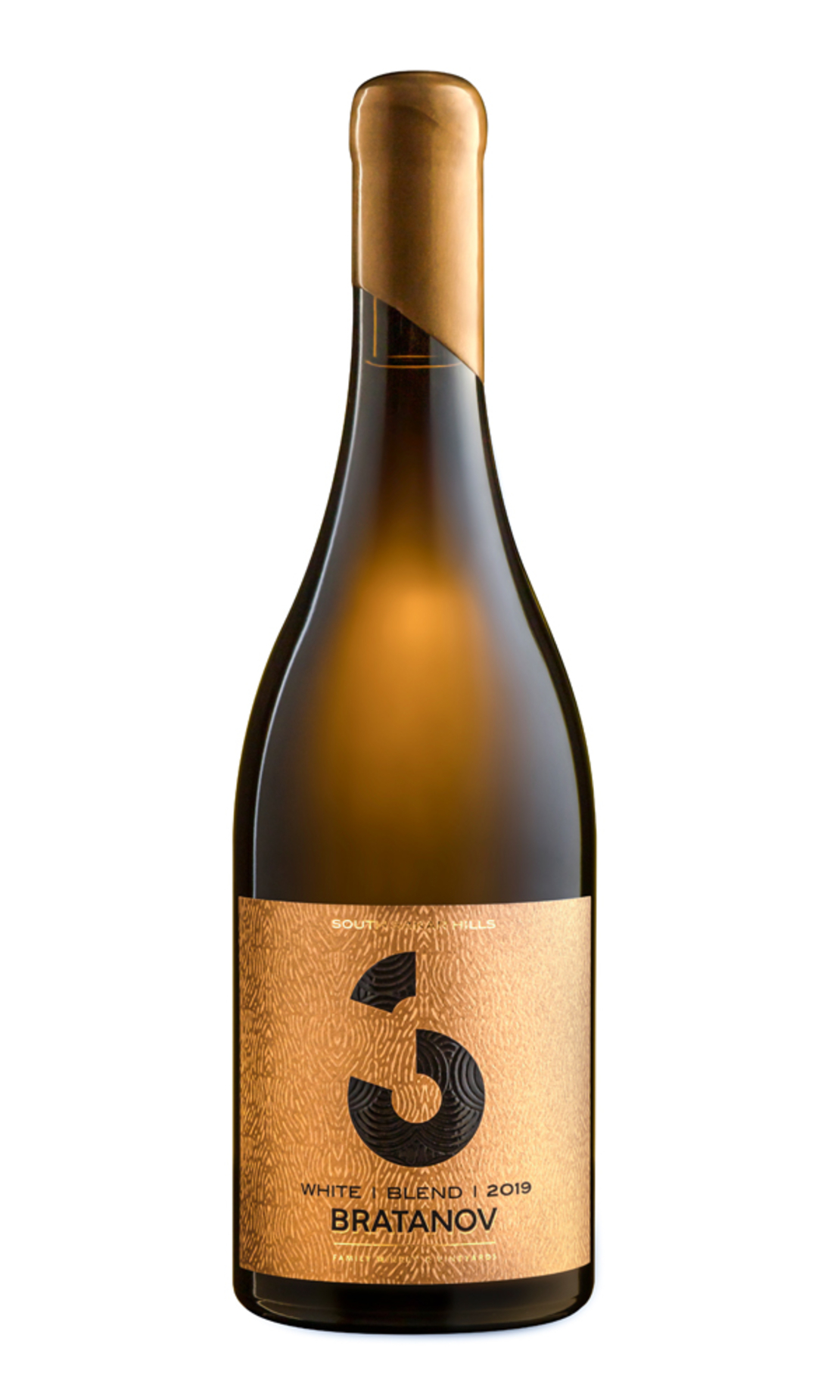 Bratanov 3 Blend White 2021