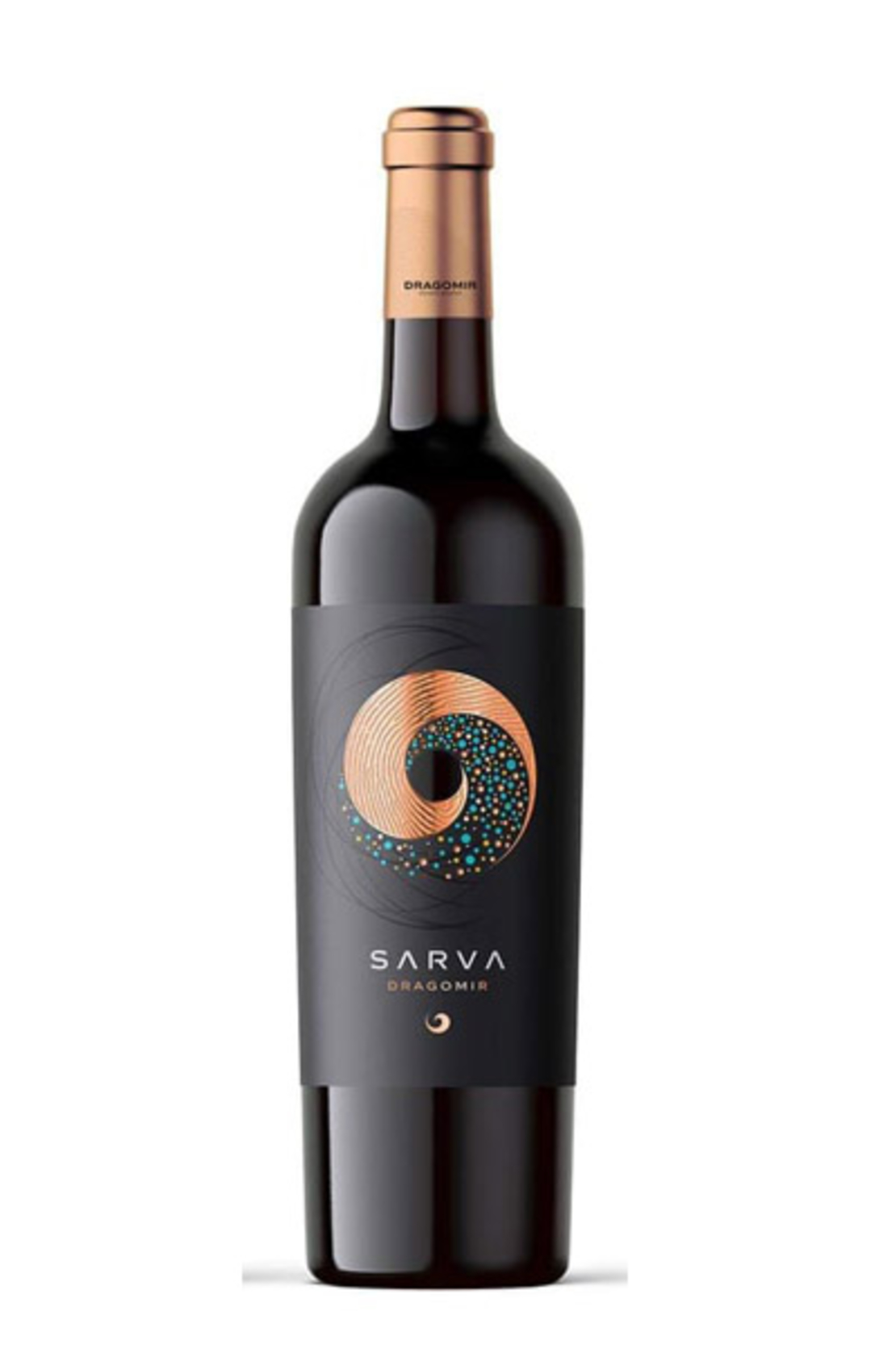 Dragomir Sarva Мавруд 2021