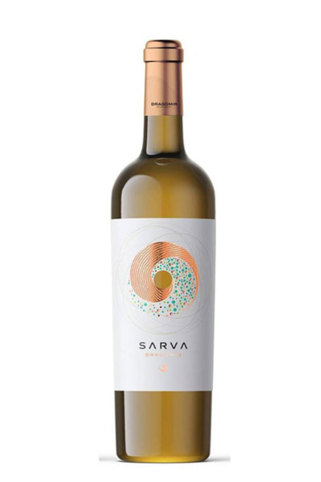 Dragomir Sarva Шардоне, Совиньон Блан & Димят 2022