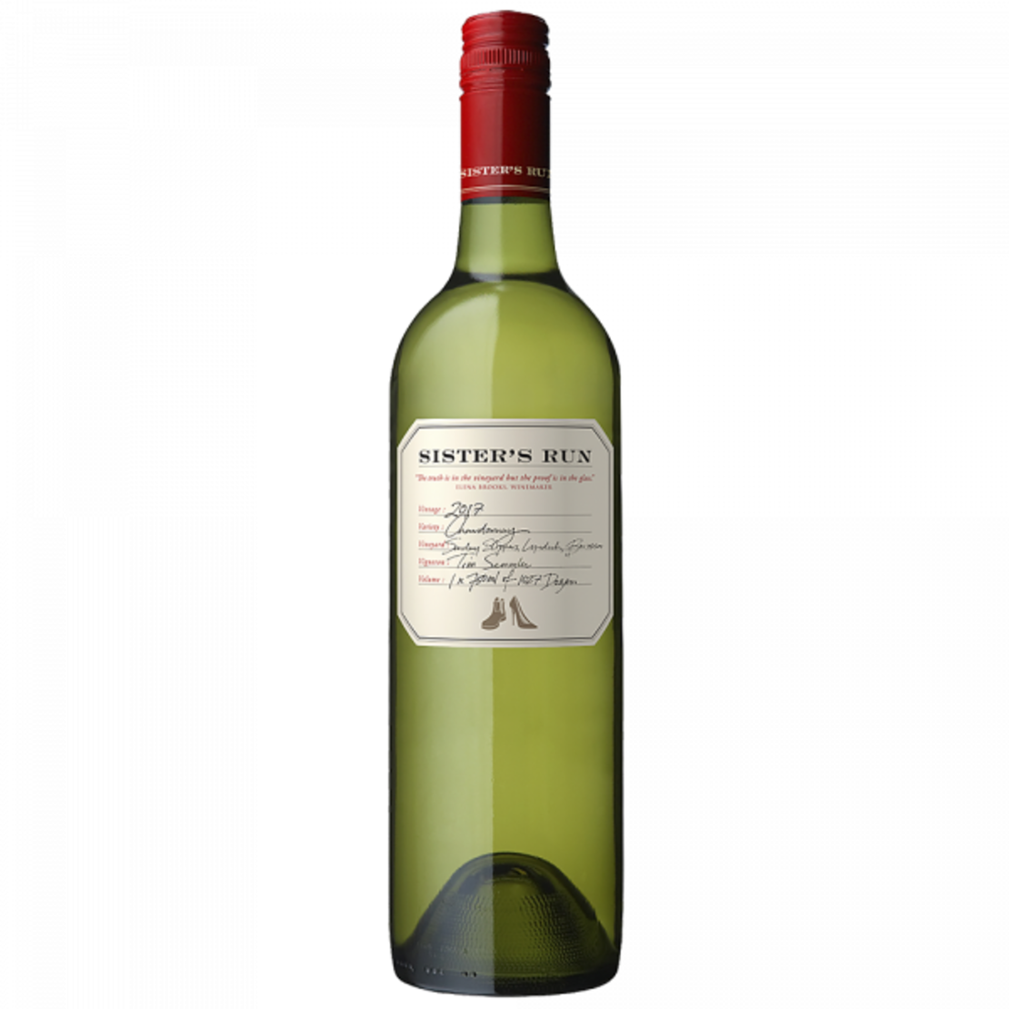 Sister`s Run Chardonnay 2021