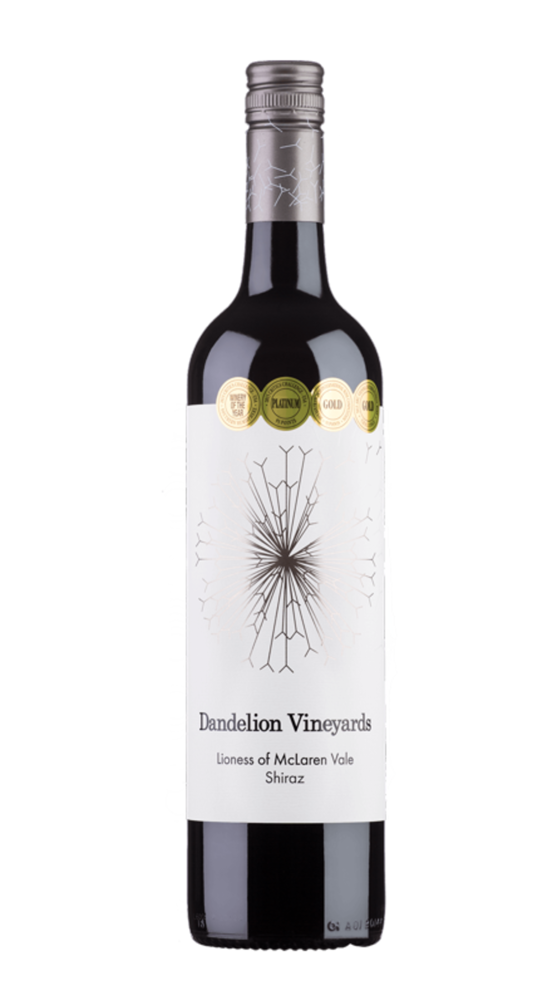 Dandelion Vineyards Shiraz 2019