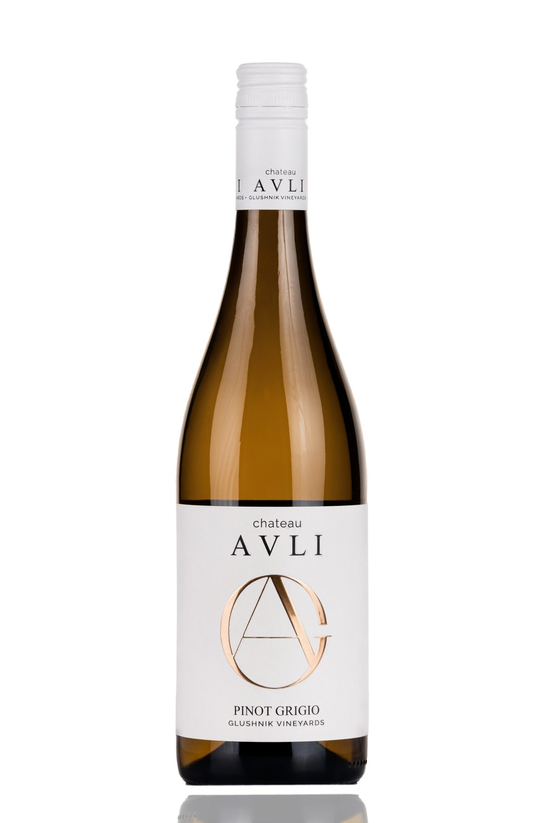 Chateau Avli Пино Гриджо 2022
