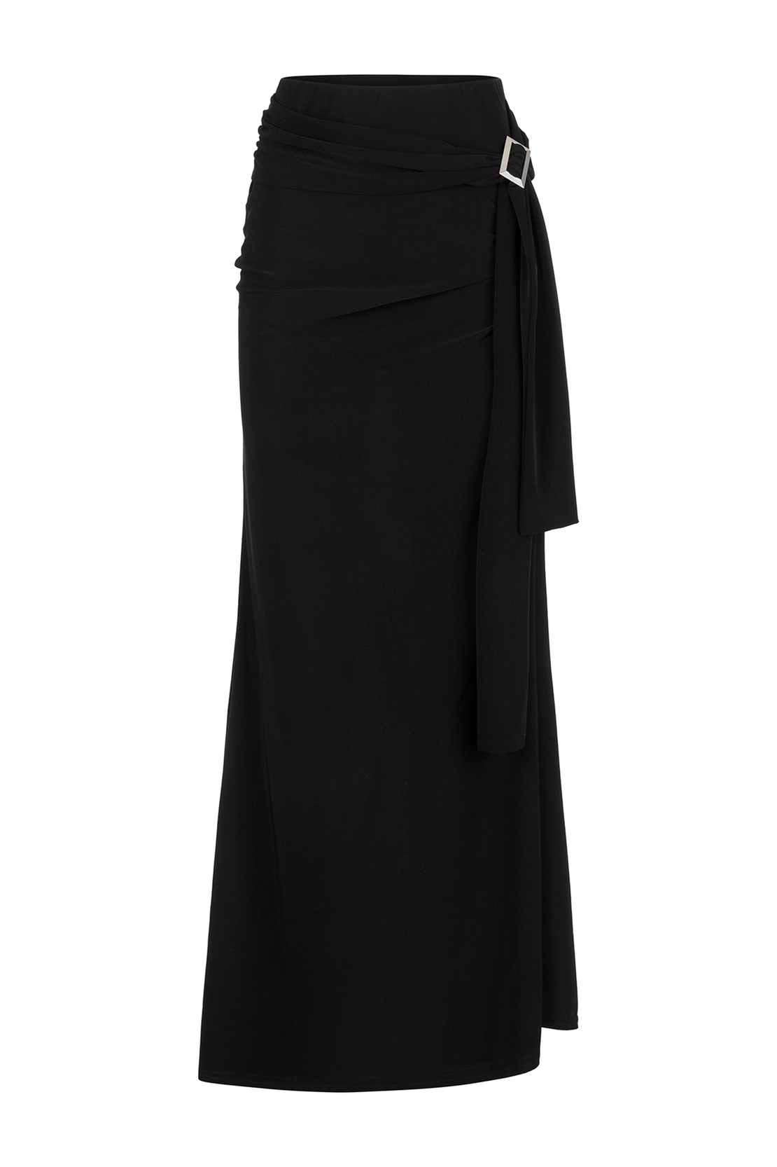 BUCKLE SKIRT