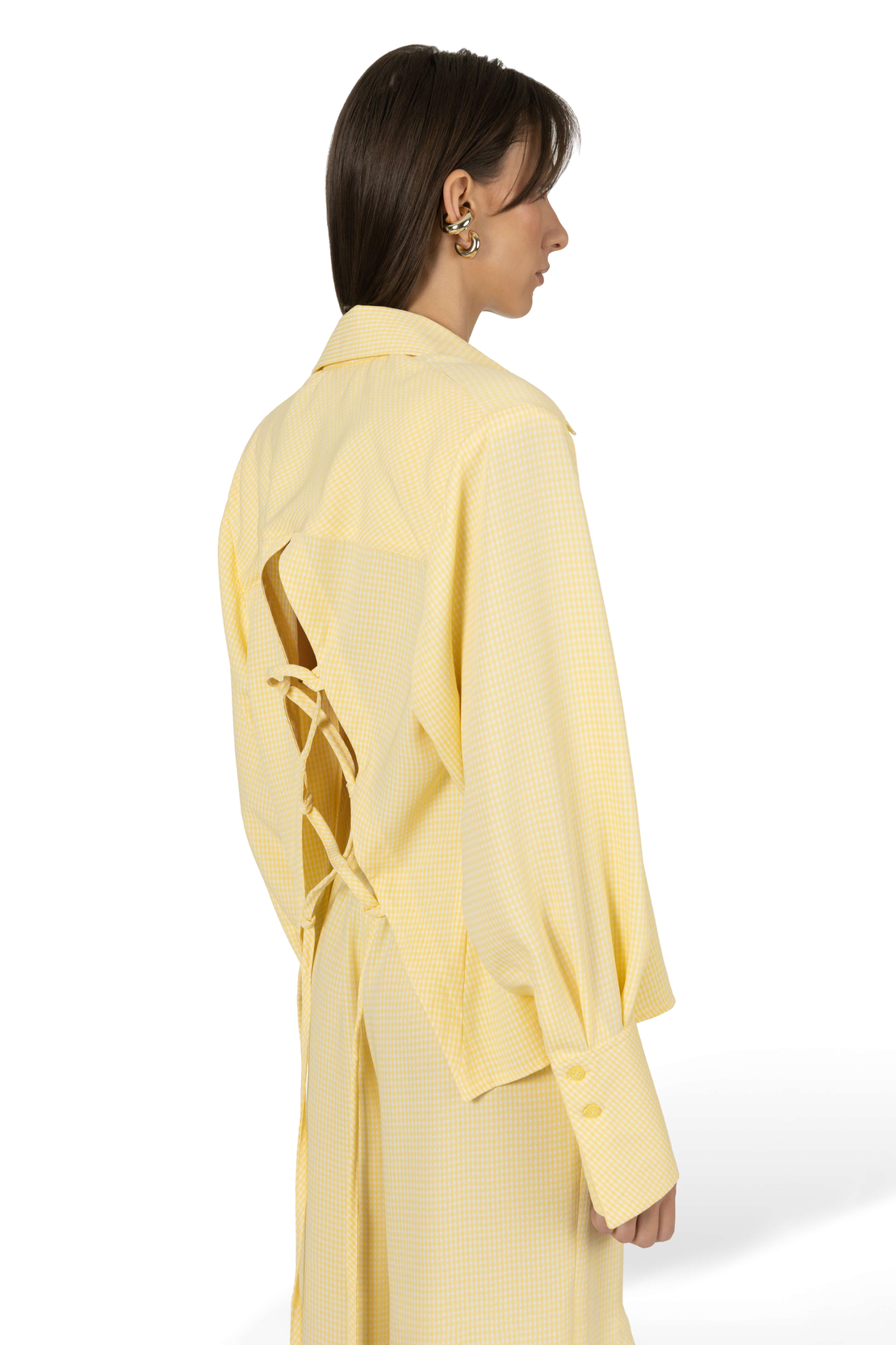 MYKO CORSET SHIRT