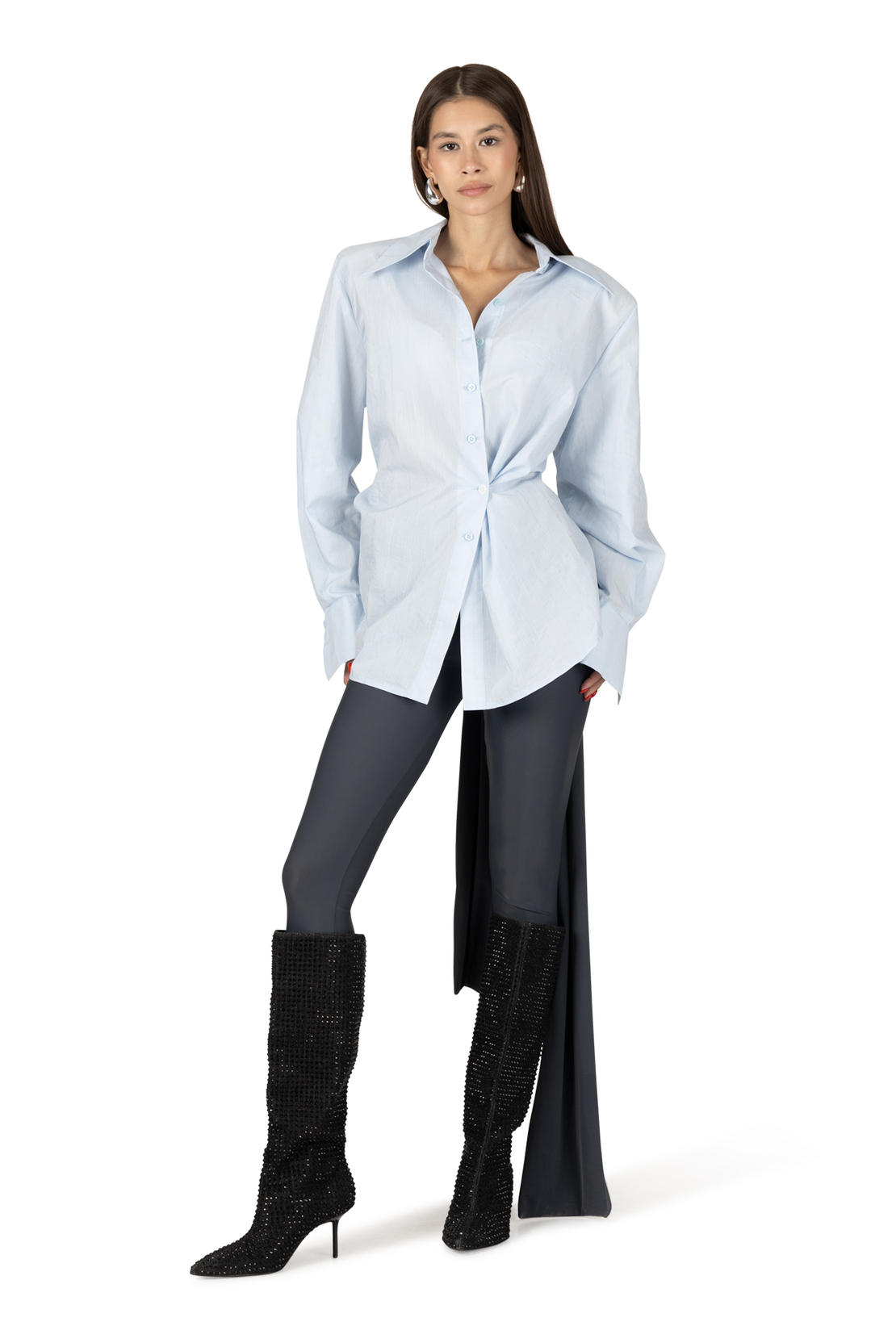 Judy deconstructed shirt