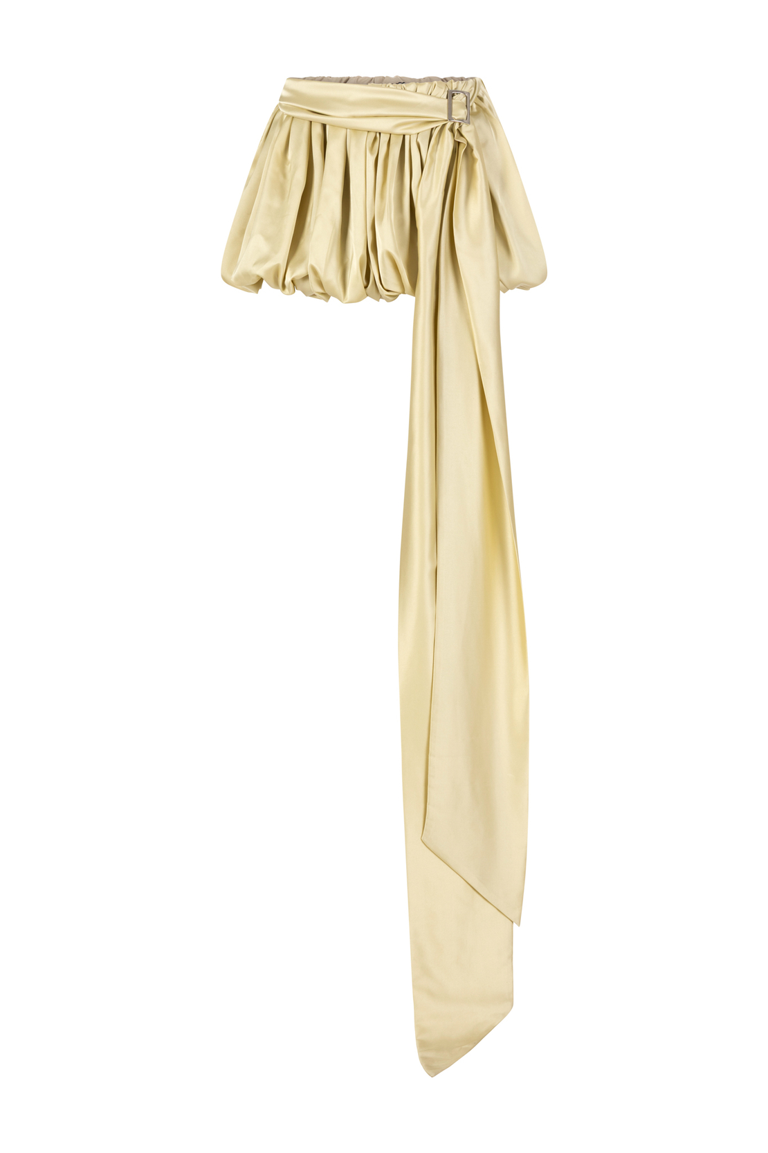 NASTY BALLOON SKIRT