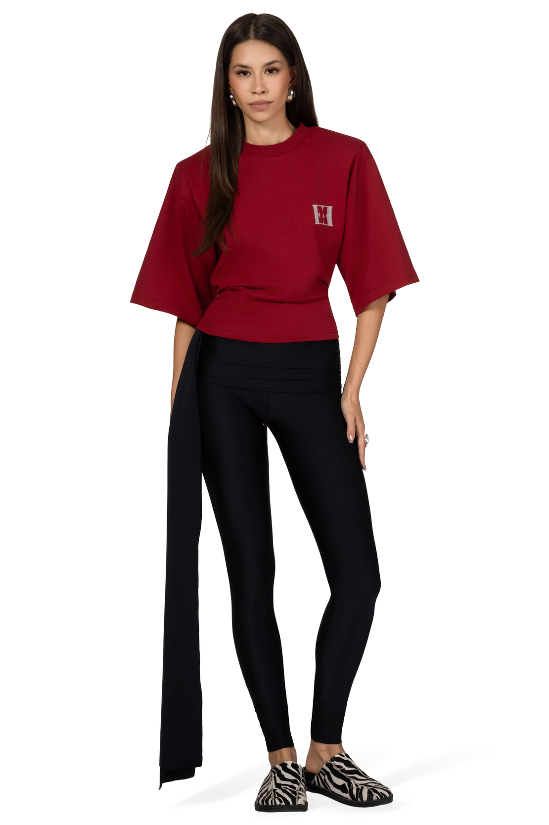 MINI NOE IN RED