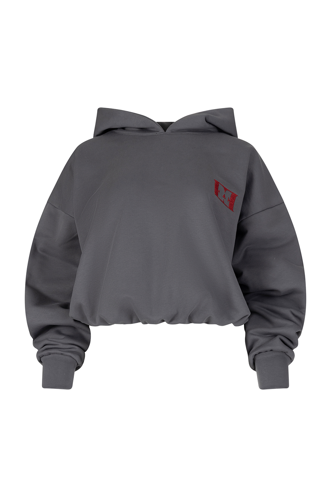 GRAY HOODIE