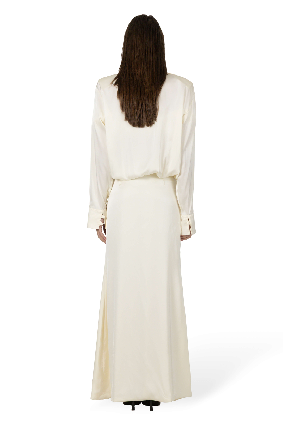 VENUS SATIN DRESS