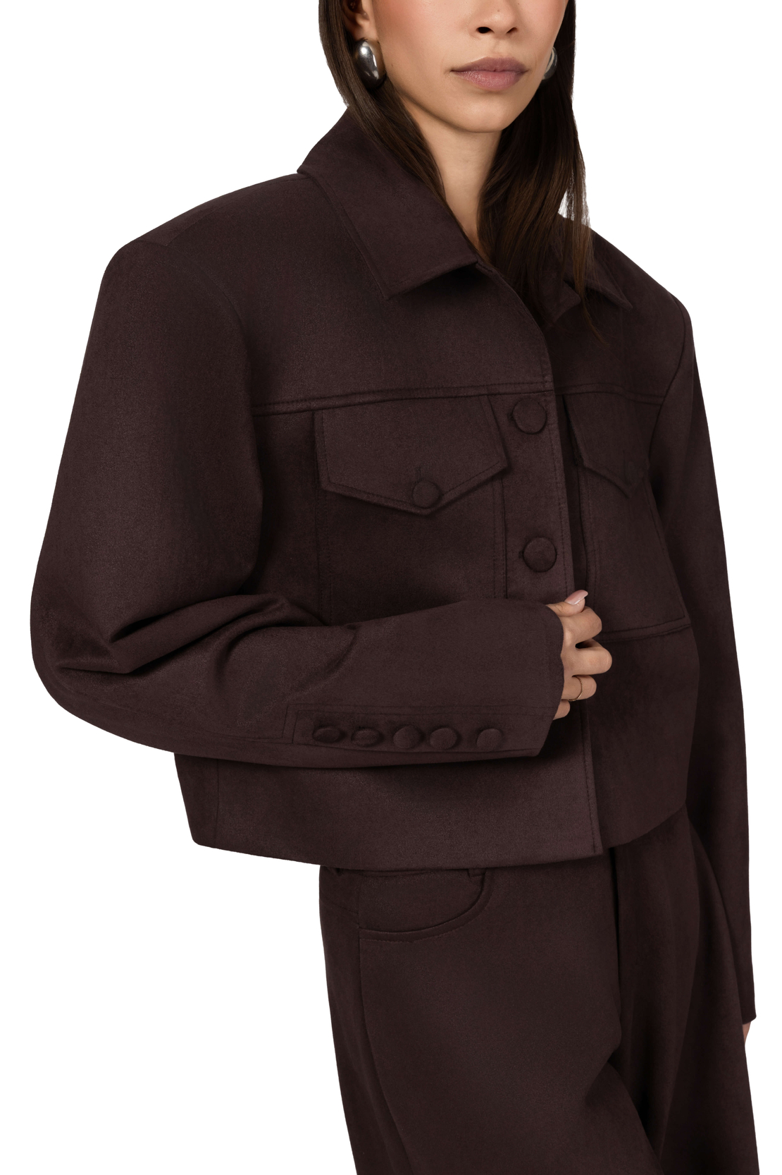 VELVET JACKET