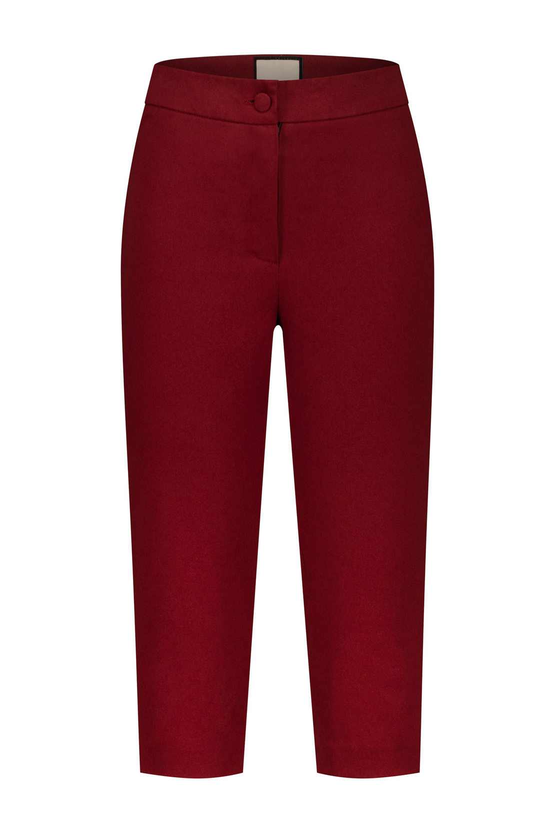 CAPRI BURGUNDY PANTS