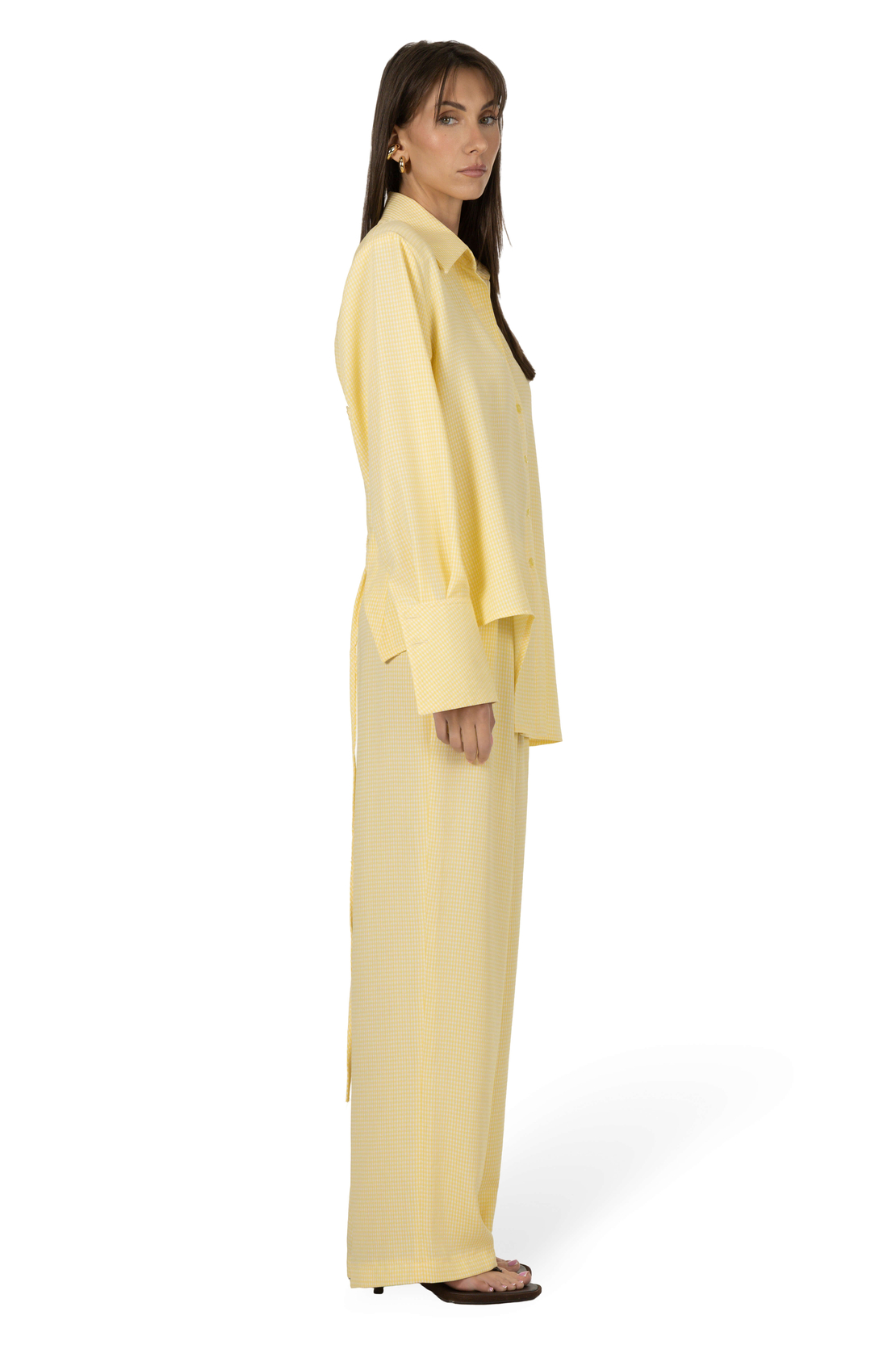 MYKO CORSET SHIRT
