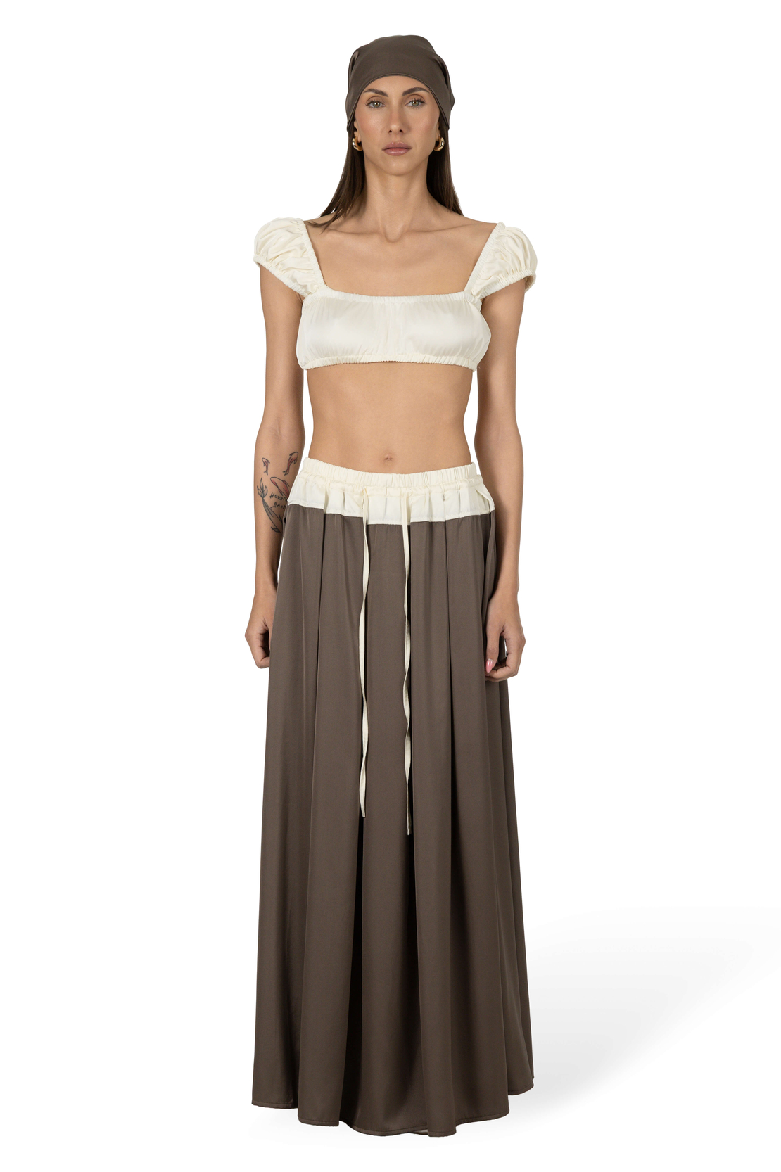 BELLA LONG SKIRT