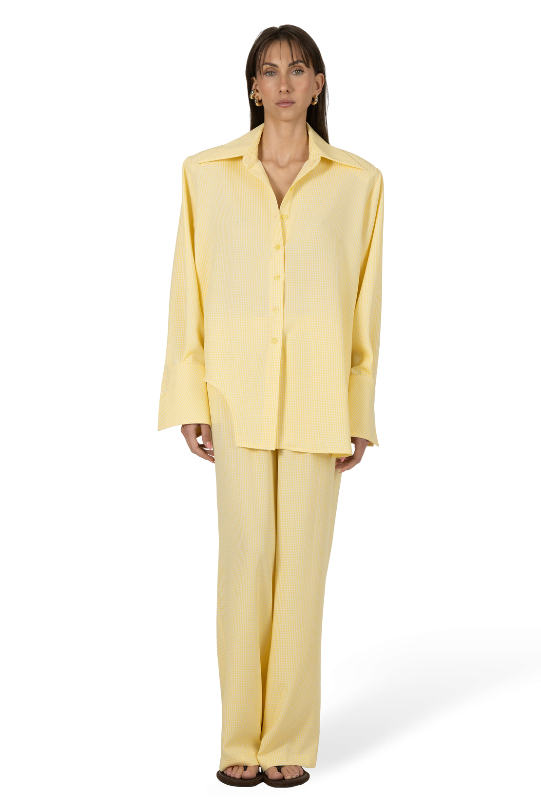 MYKO CORSET SHIRT