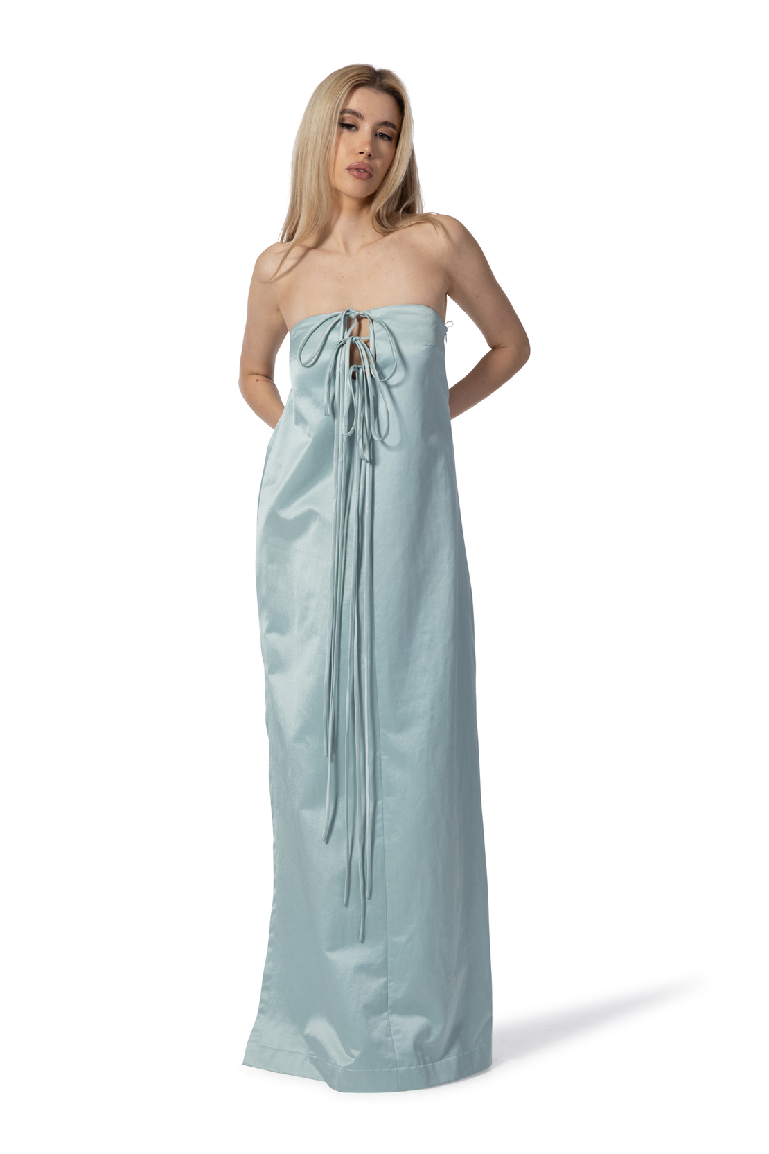MISTY JADE DRESS