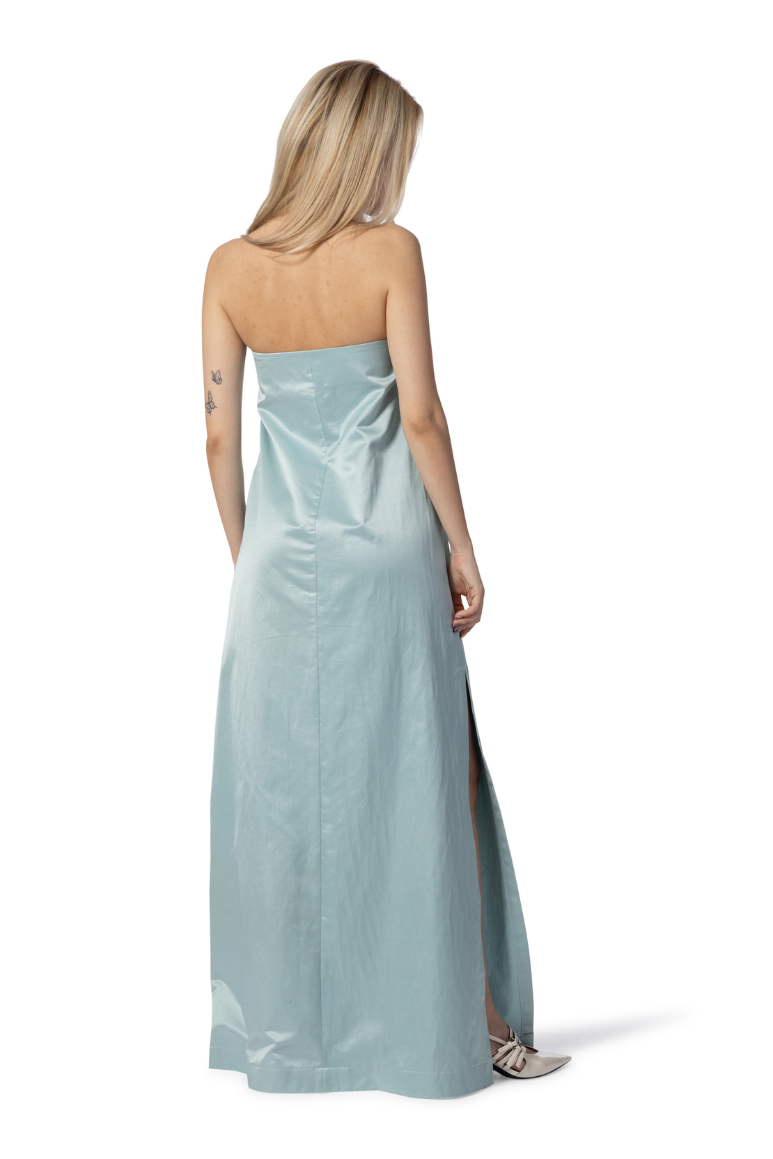 MISTY JADE DRESS